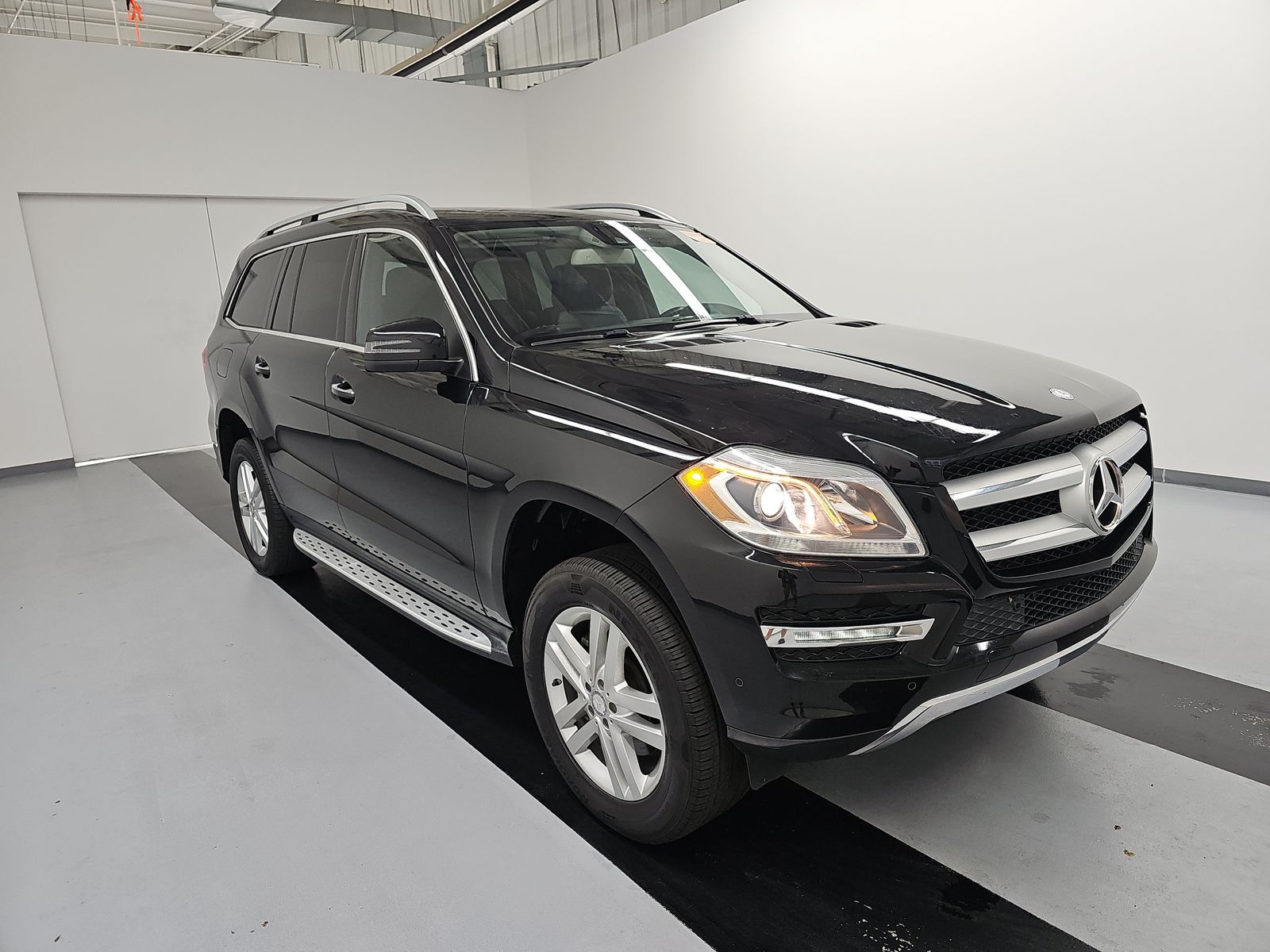 2016 Mercedes-Benz GL-Class GL 450 AWD