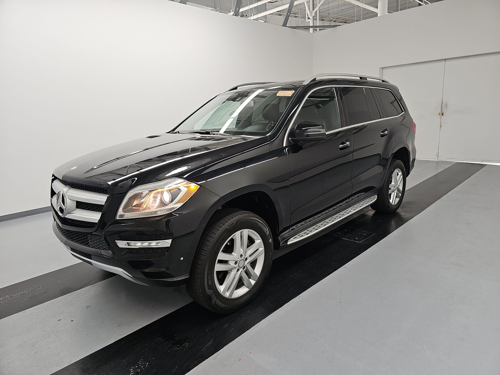 2016 Mercedes-Benz GL-Class GL 450 AWD