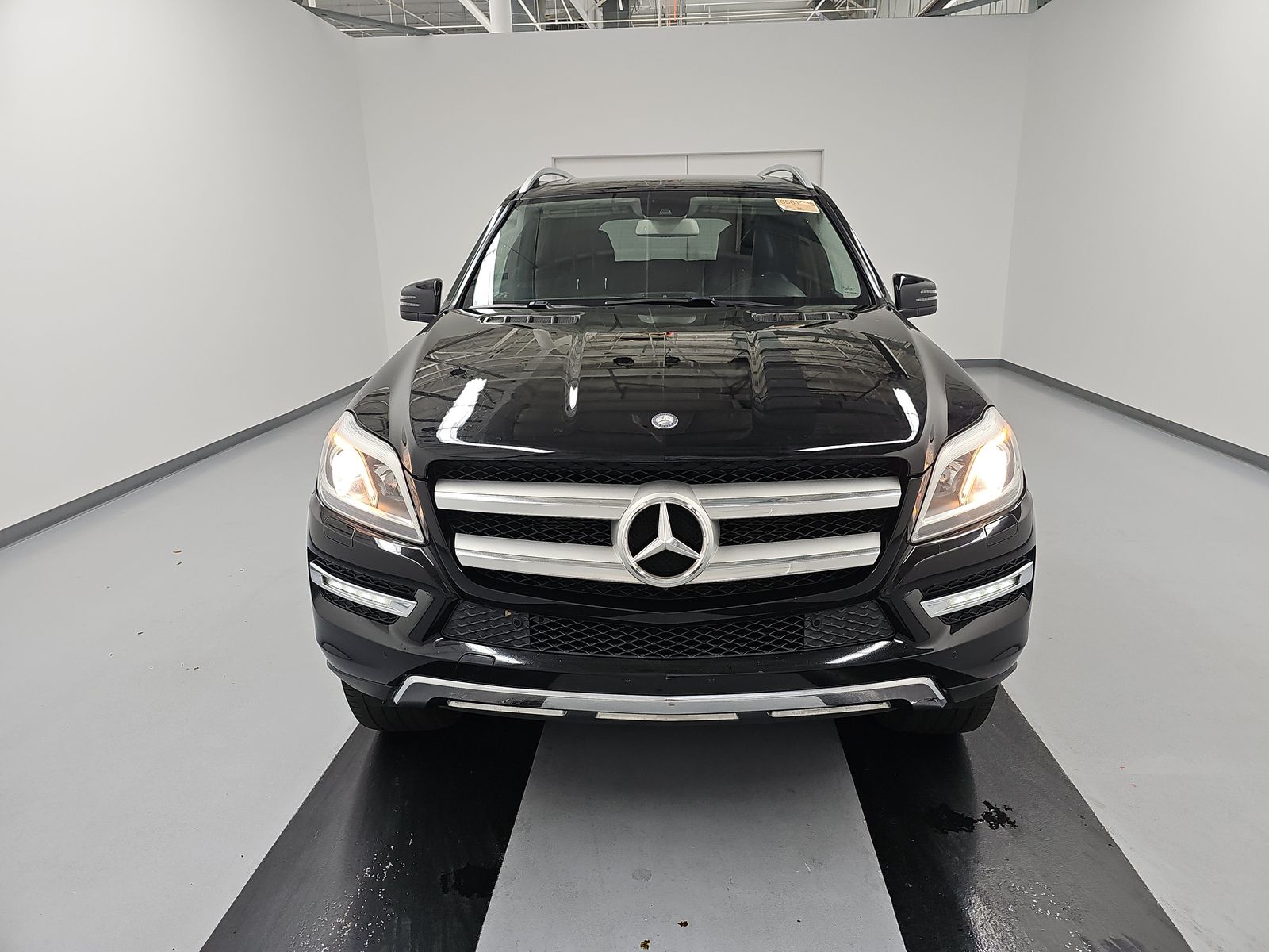 2016 Mercedes-Benz GL-Class GL 450 AWD