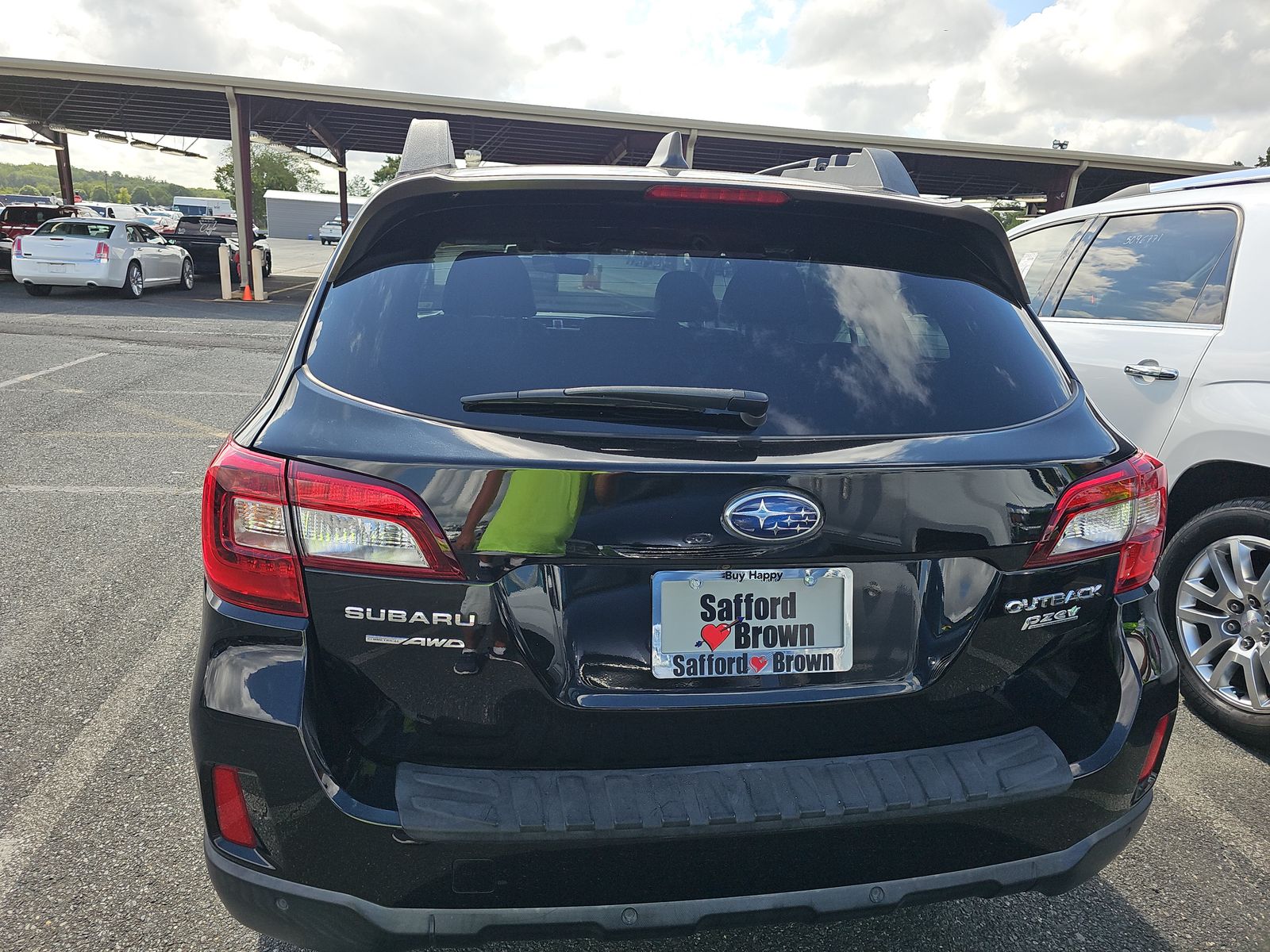 2017 Subaru Outback 2.5i Limited AWD