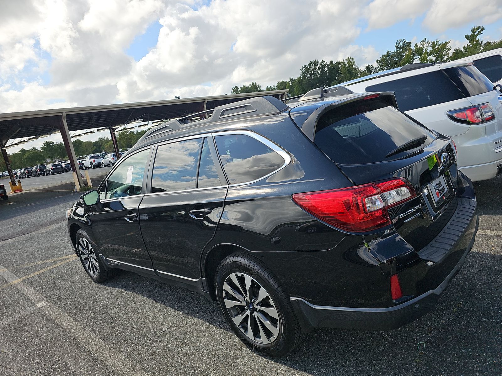 2017 Subaru Outback 2.5i Limited AWD