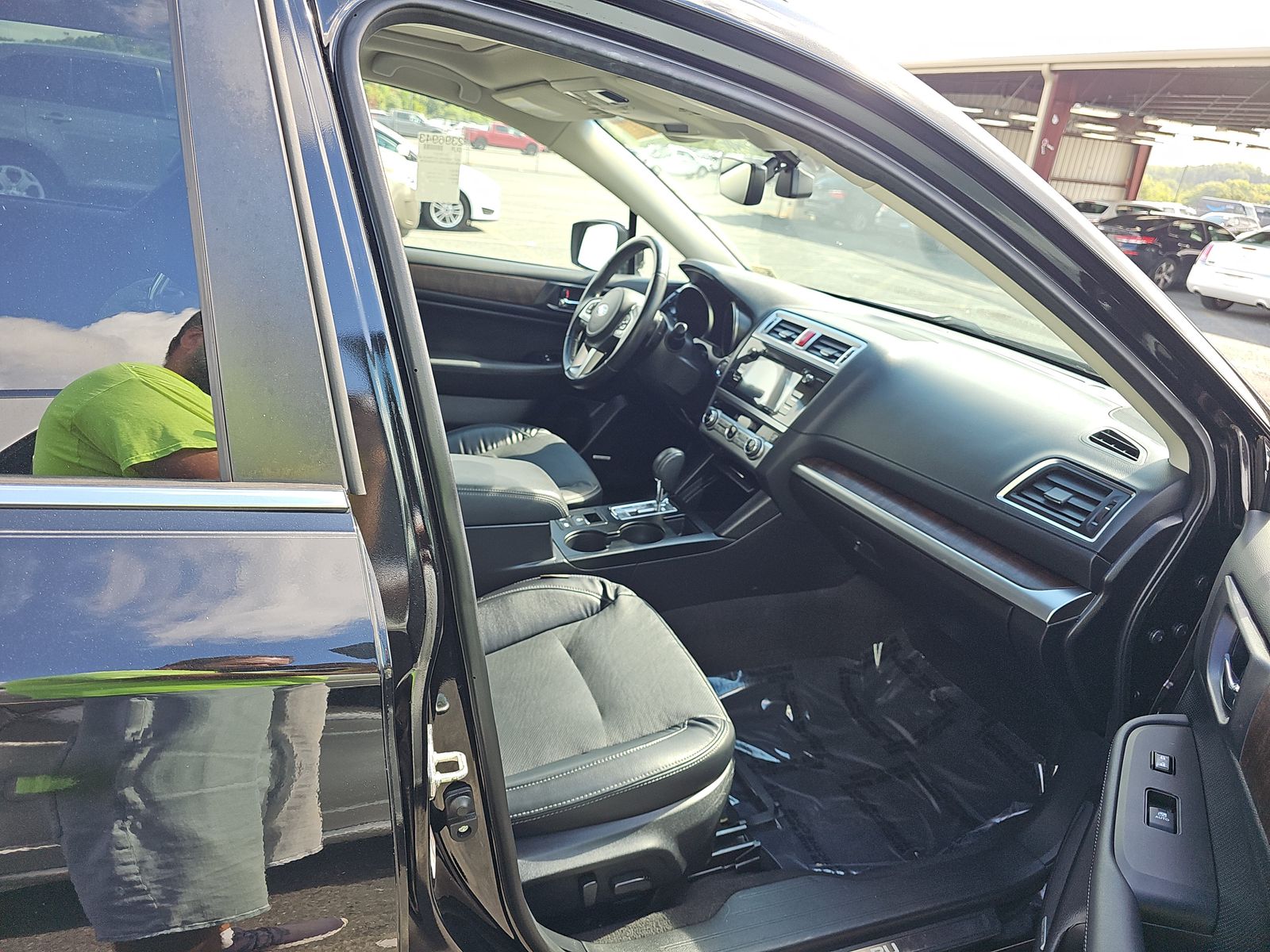 2017 Subaru Outback 2.5i Limited AWD