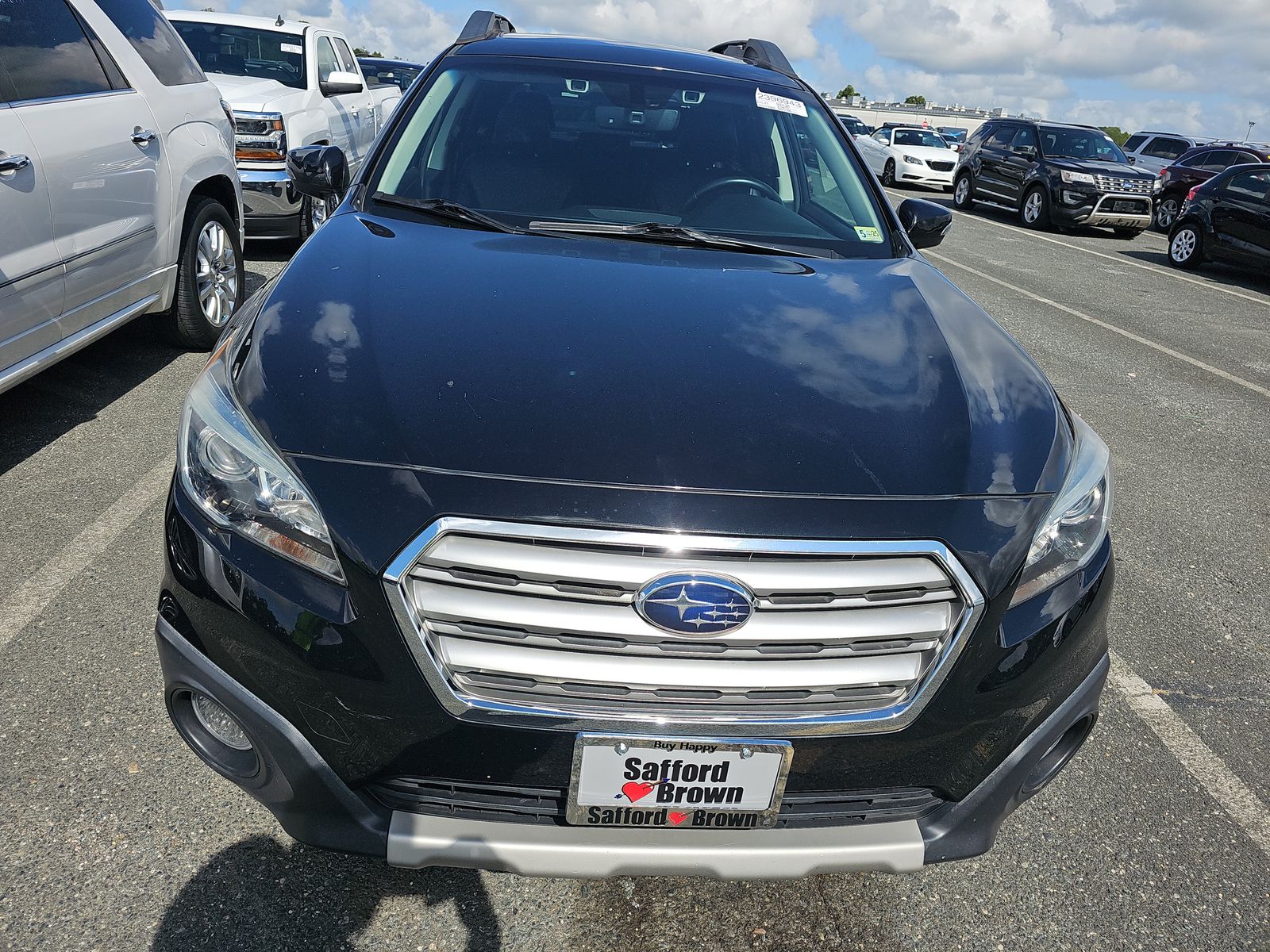 2017 Subaru Outback 2.5i Limited AWD