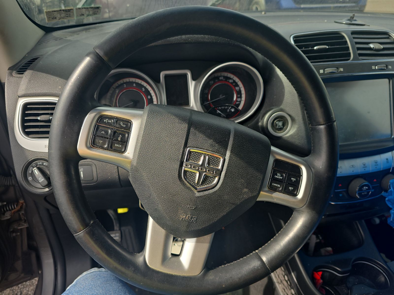 2013 Dodge Journey Crew AWD