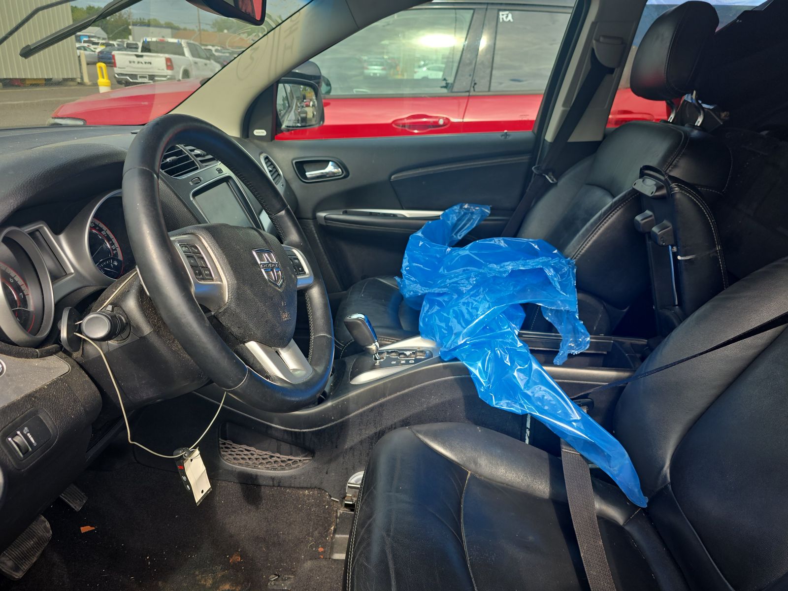 2013 Dodge Journey Crew AWD