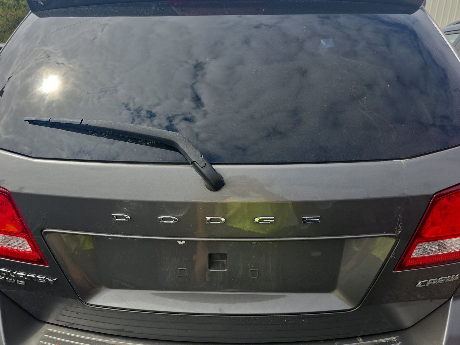 2013 Dodge Journey Crew AWD