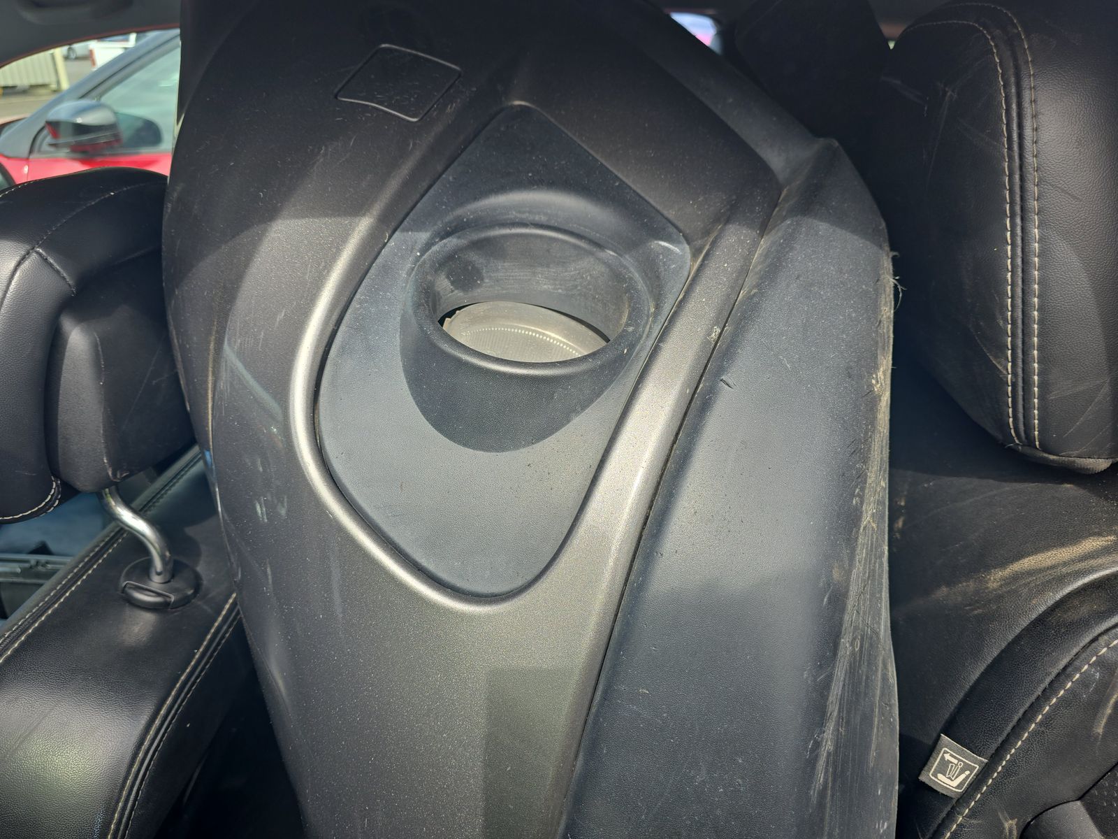 2013 Dodge Journey Crew AWD