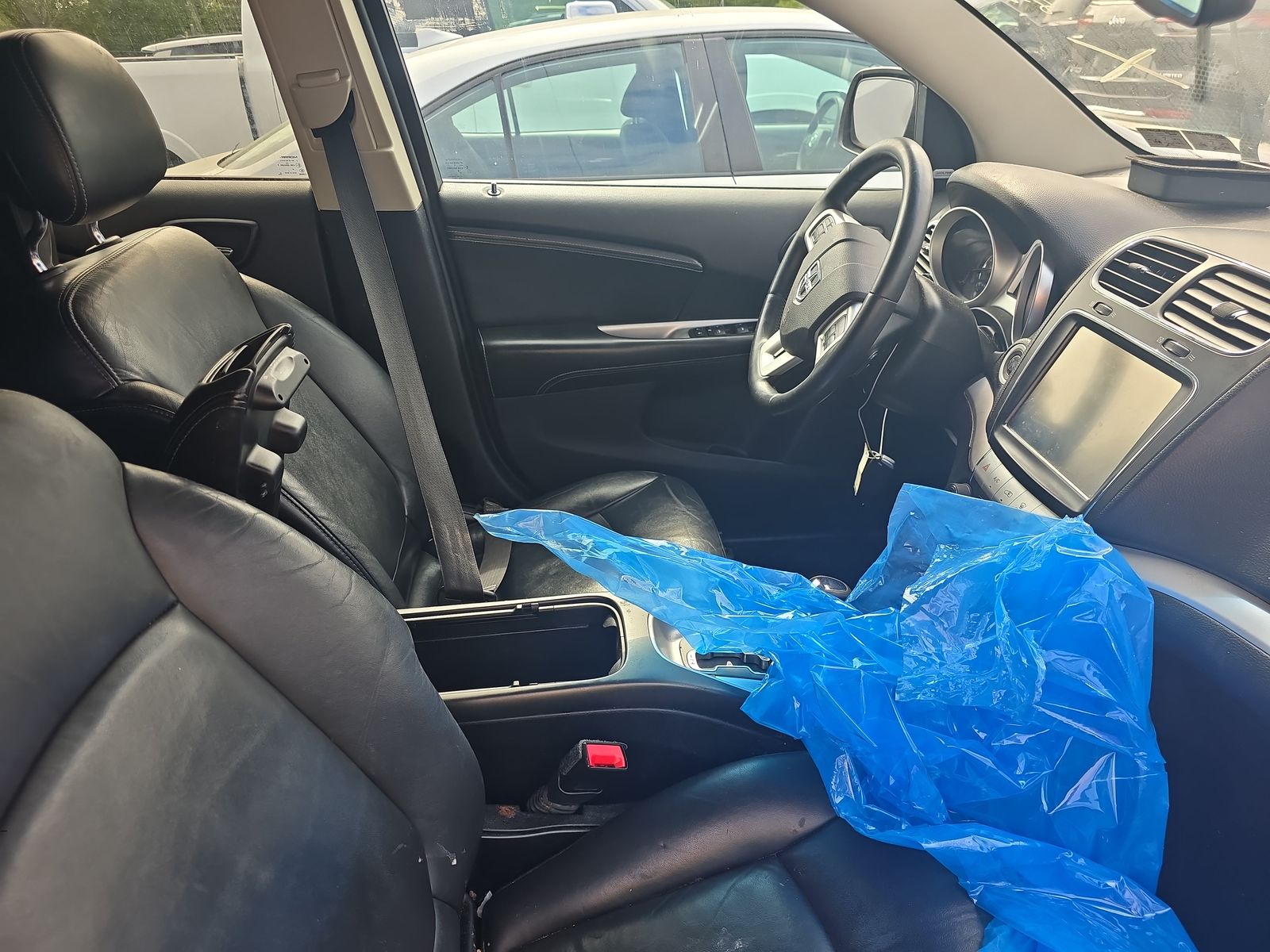 2013 Dodge Journey Crew AWD