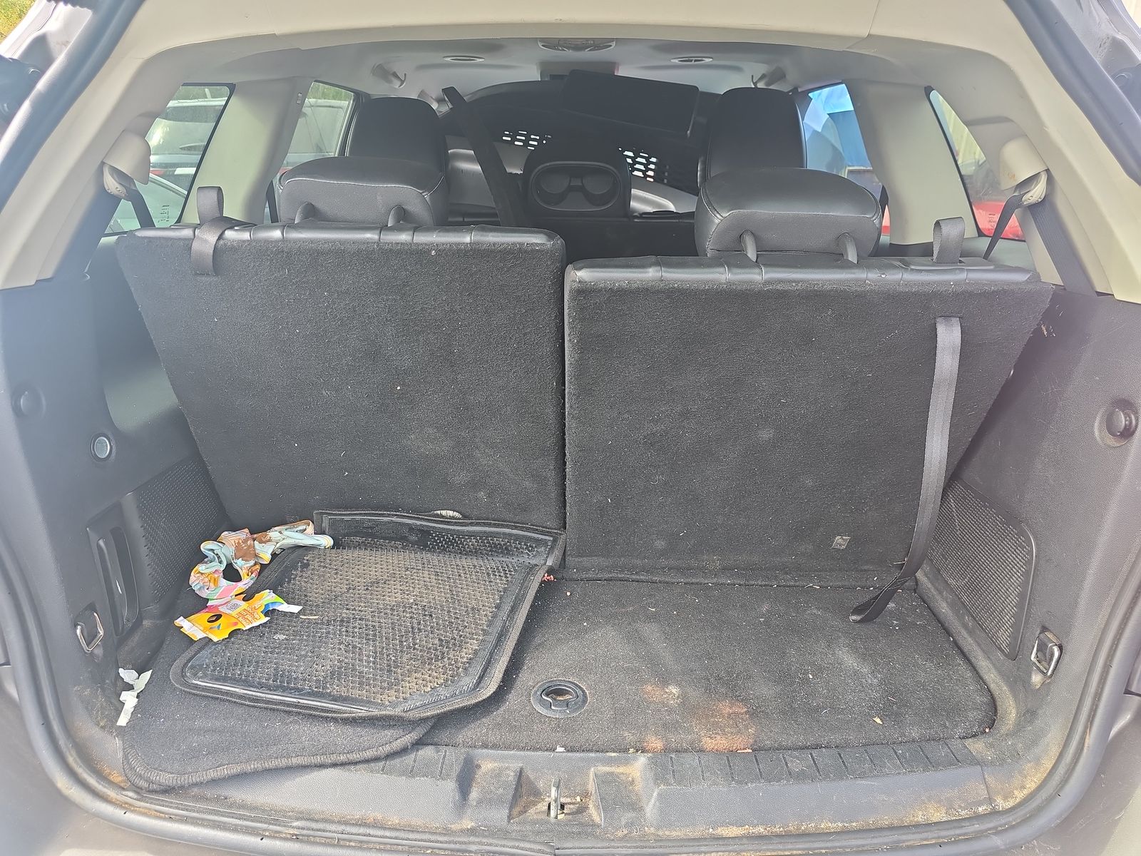 2013 Dodge Journey Crew AWD