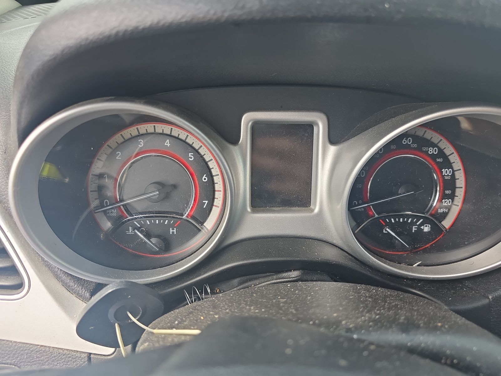 2013 Dodge Journey Crew AWD