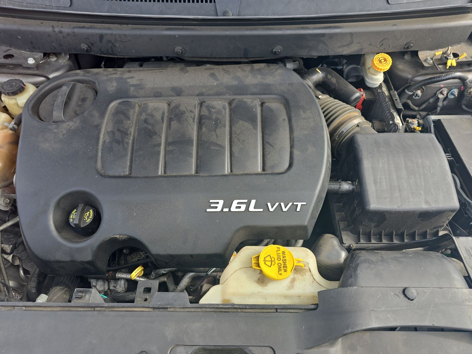 2013 Dodge Journey Crew AWD