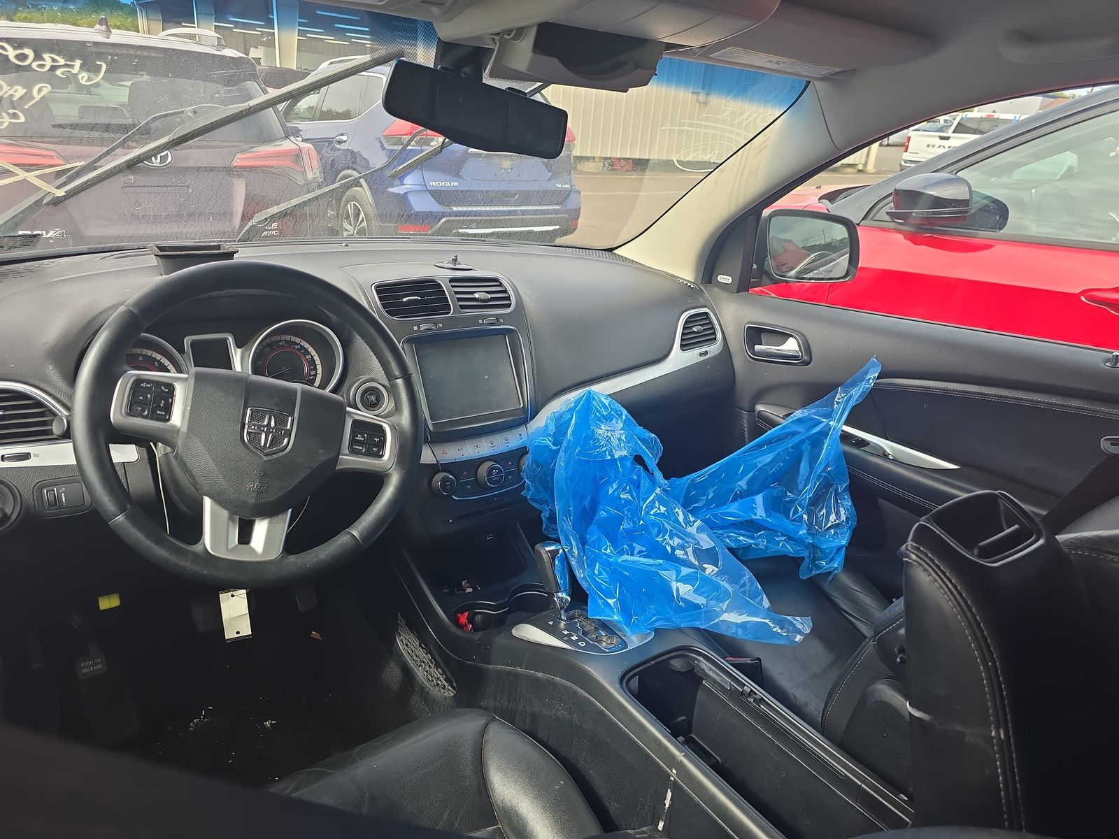 2013 Dodge Journey Crew AWD