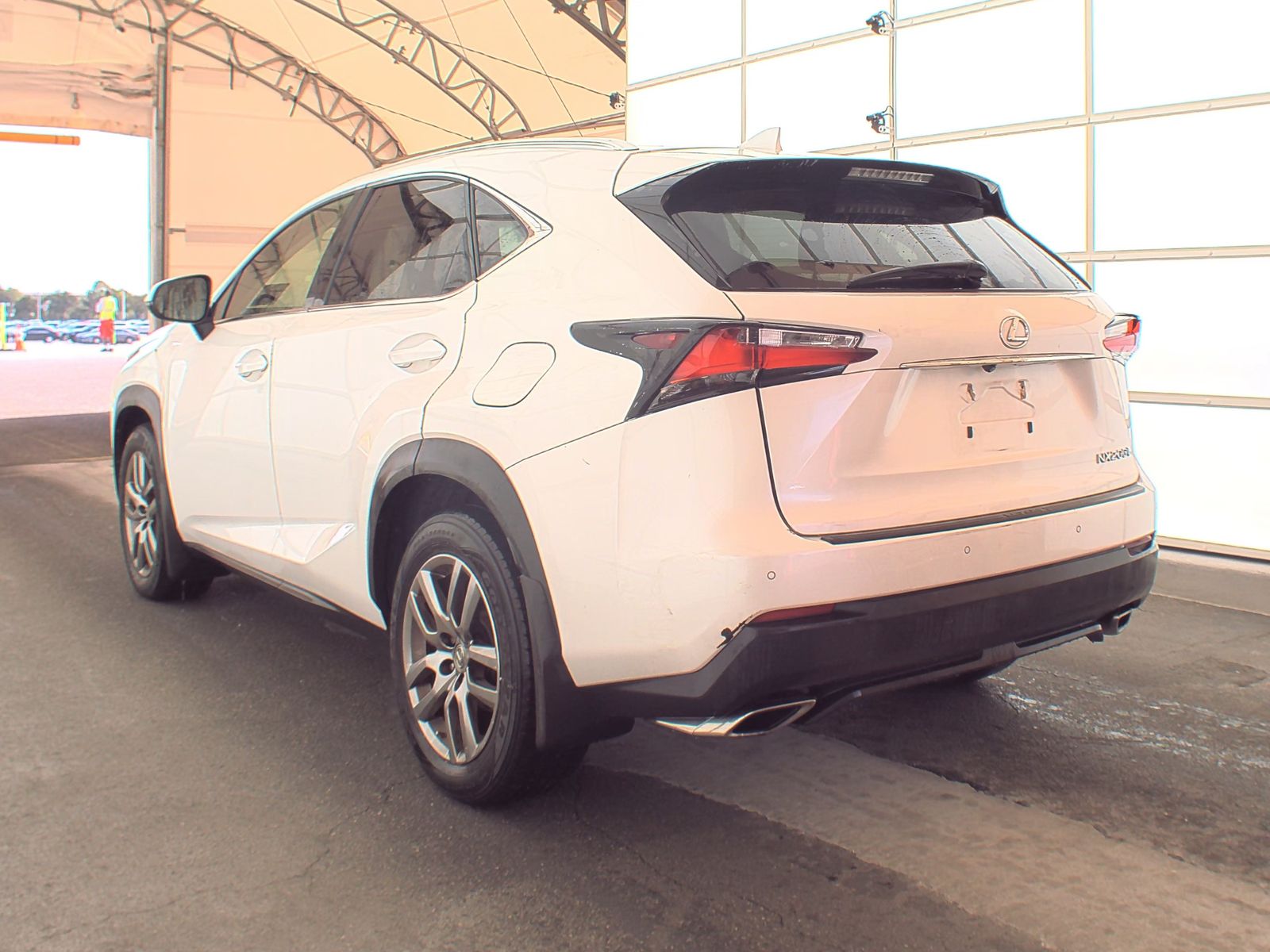 2015 Lexus NX NX 200t AWD