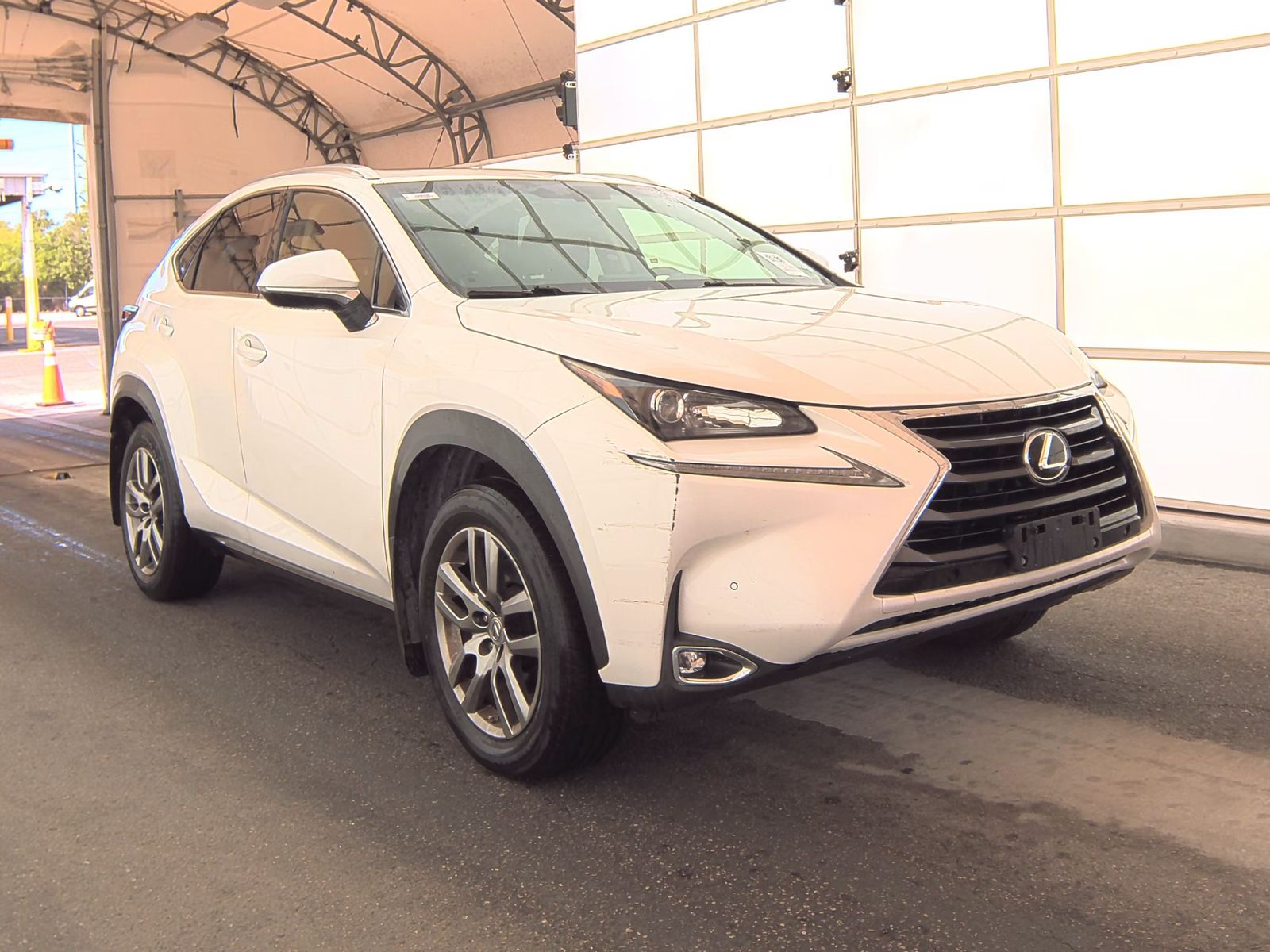 2015 Lexus NX NX 200t AWD