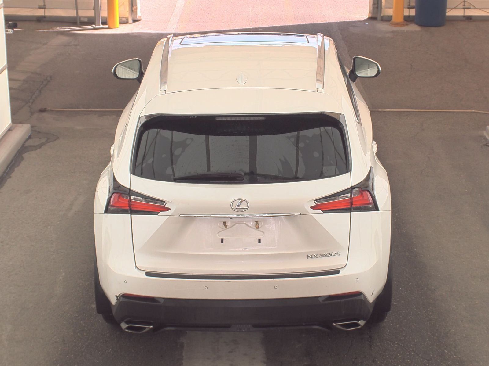 2015 Lexus NX NX 200t AWD