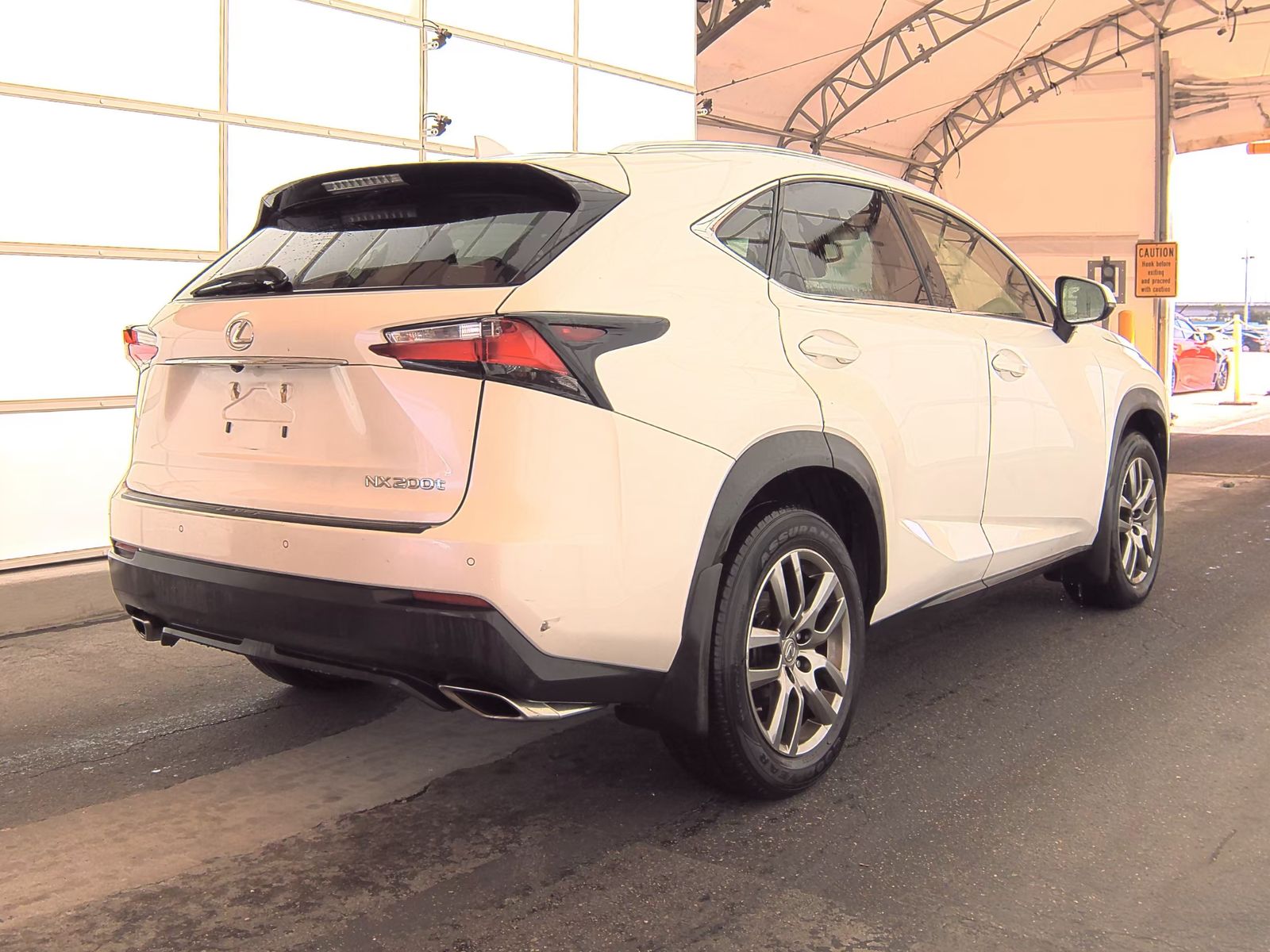 2015 Lexus NX NX 200t AWD