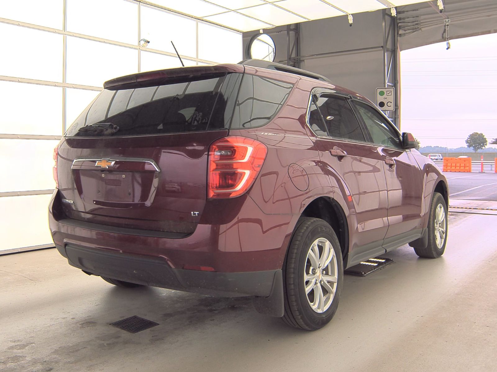 2017 Chevrolet Equinox LT FWD