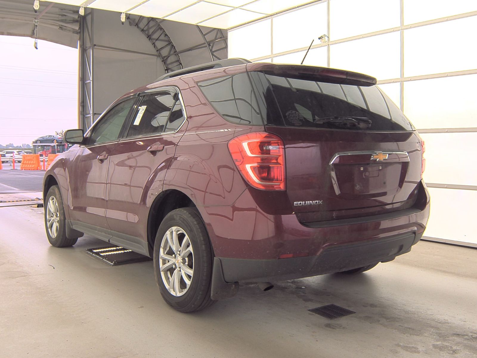 2017 Chevrolet Equinox LT FWD