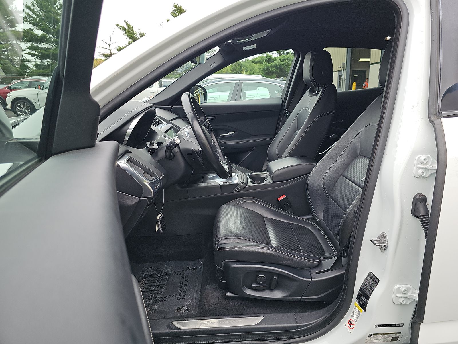 2019 Jaguar E-PACE R-Dynamic SE AWD