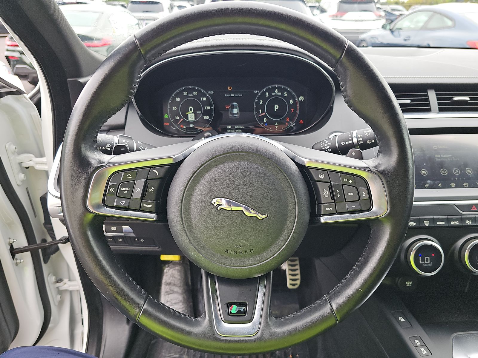 2019 Jaguar E-PACE R-Dynamic SE AWD