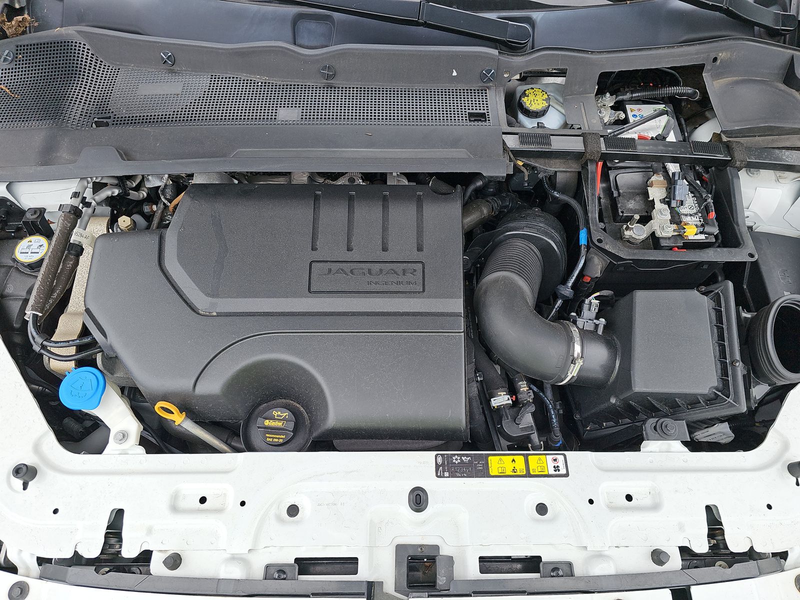 2019 Jaguar E-PACE R-Dynamic SE AWD