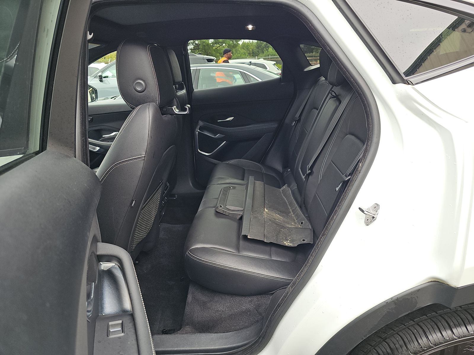 2019 Jaguar E-PACE R-Dynamic SE AWD