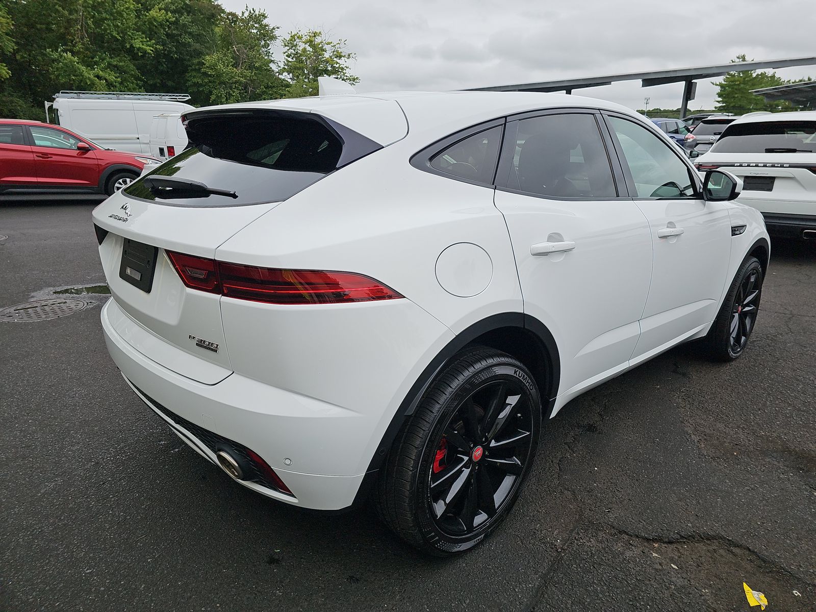 2019 Jaguar E-PACE R-Dynamic SE AWD