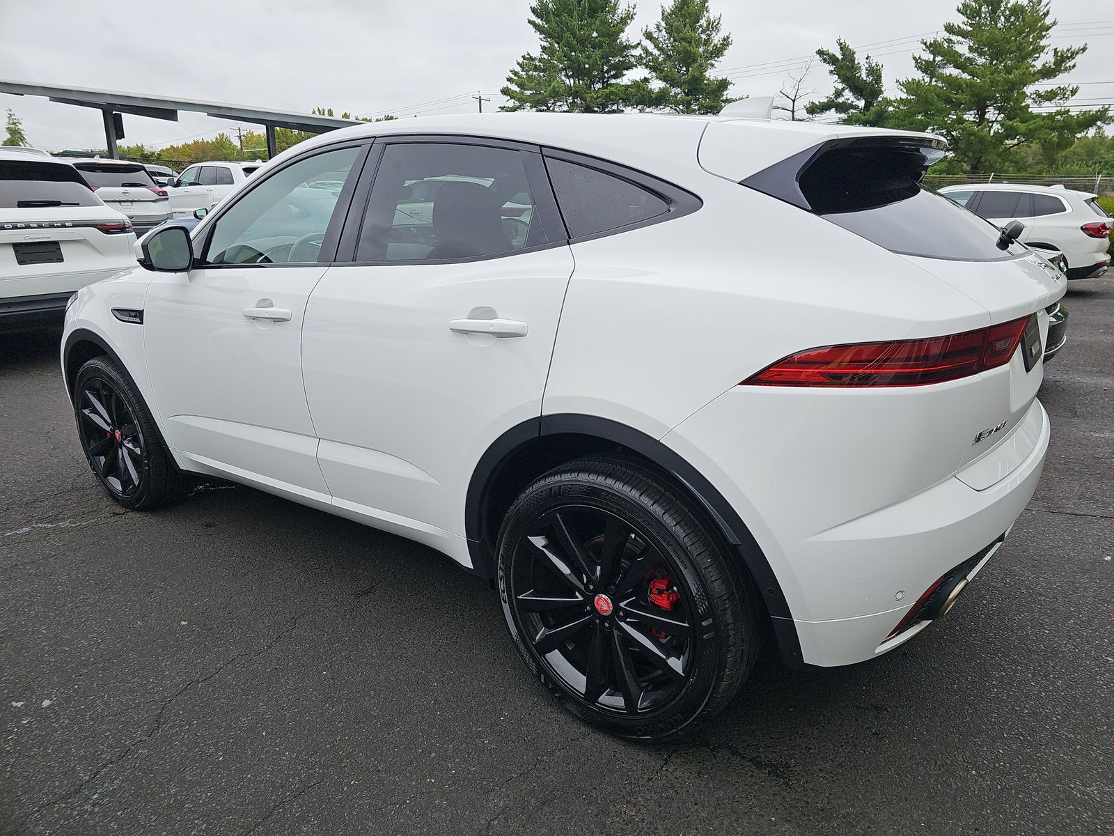 2019 Jaguar E-PACE R-Dynamic SE AWD