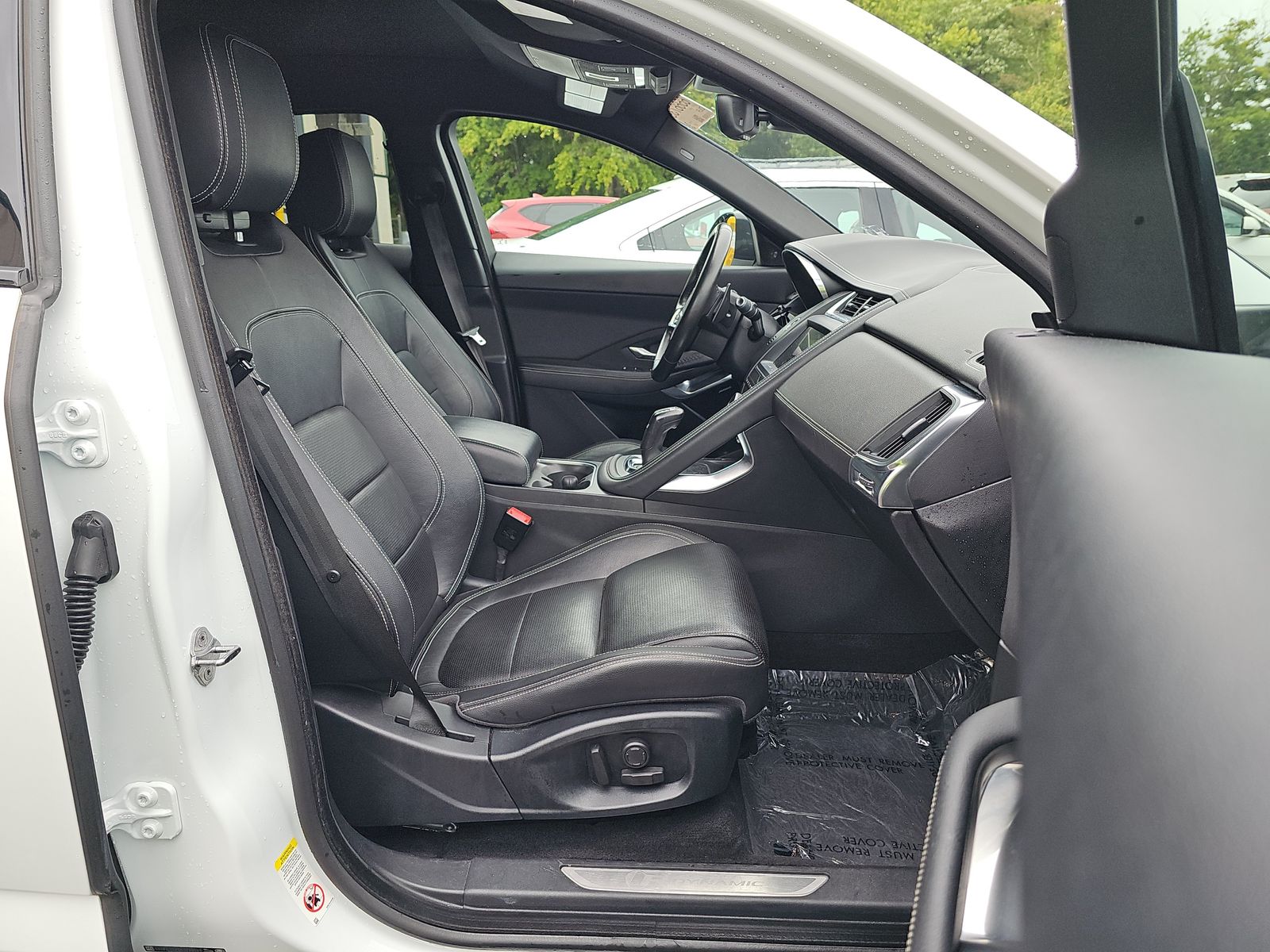 2019 Jaguar E-PACE R-Dynamic SE AWD