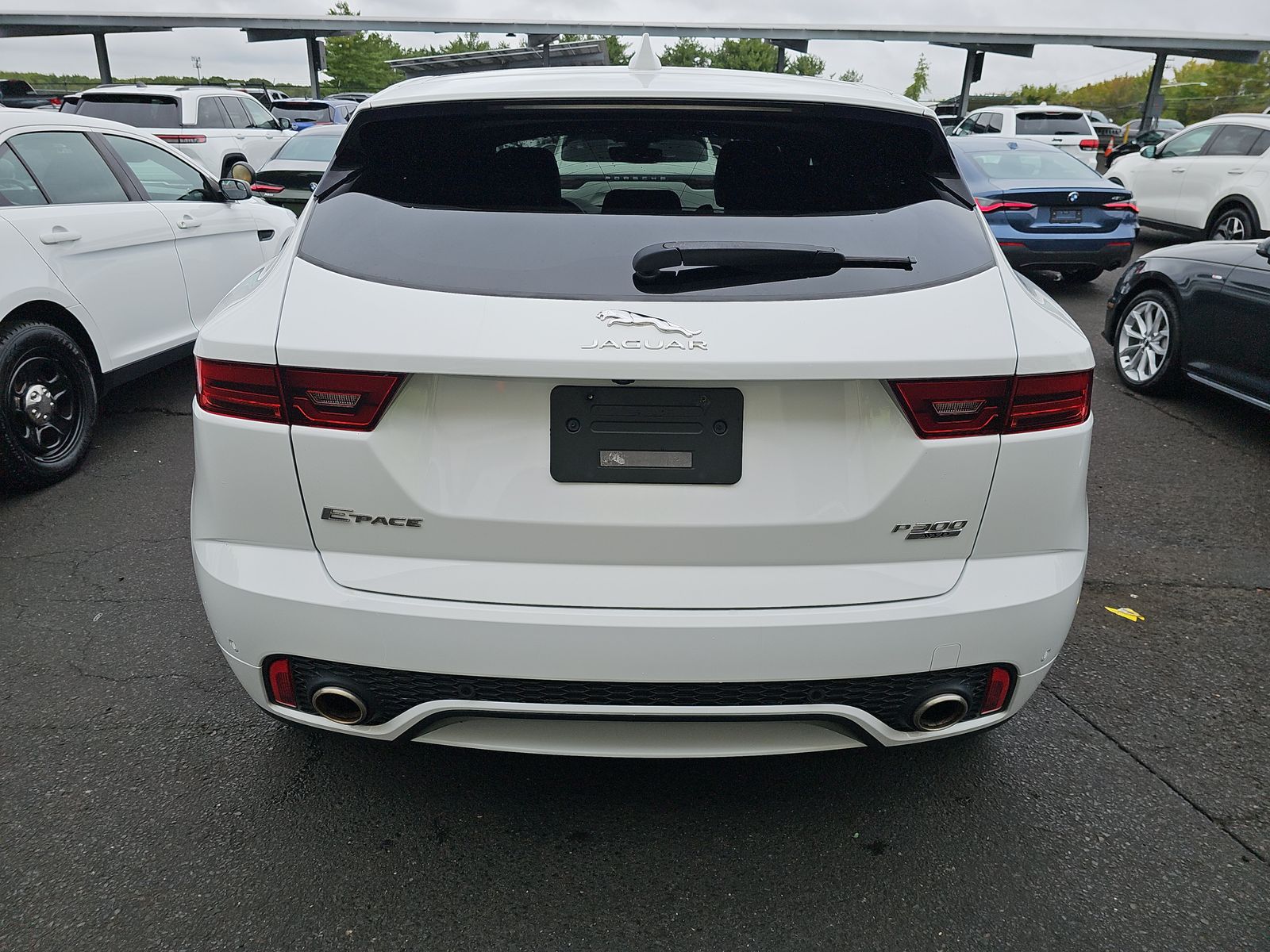 2019 Jaguar E-PACE R-Dynamic SE AWD