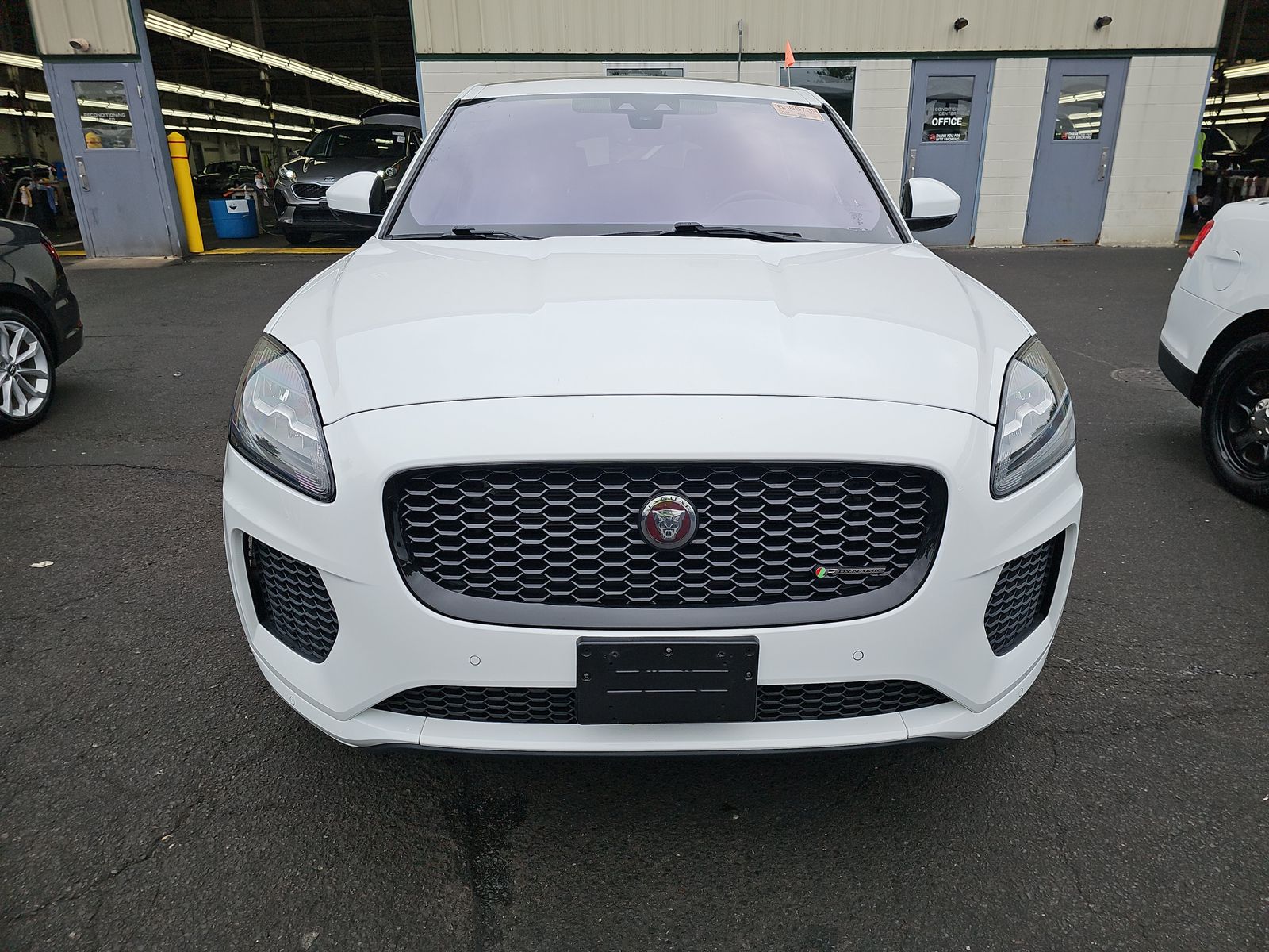 2019 Jaguar E-PACE R-Dynamic SE AWD