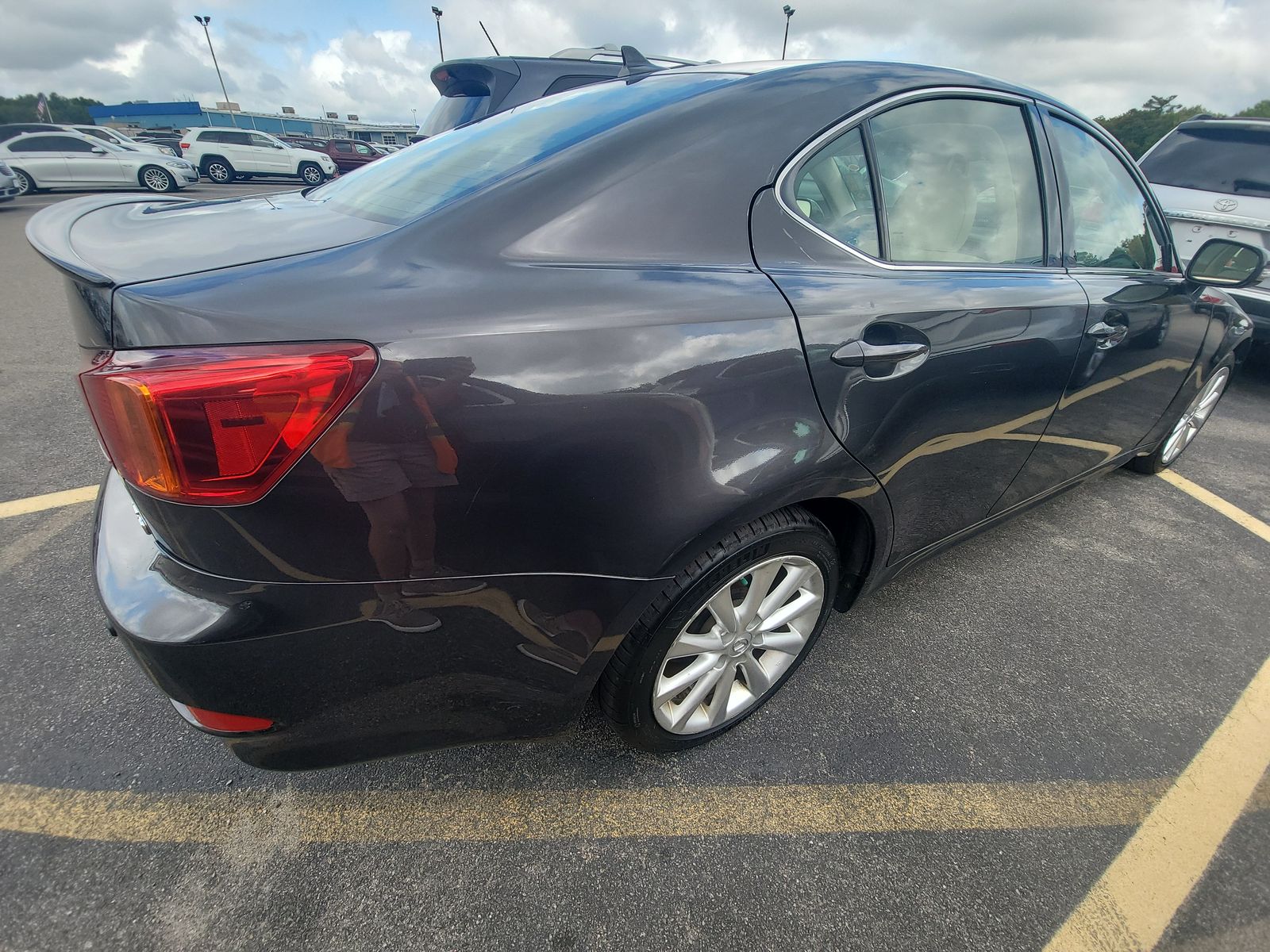 2010 Lexus IS IS 250 AWD