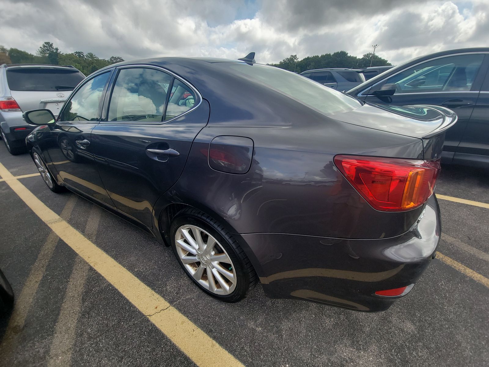 2010 Lexus IS IS 250 AWD