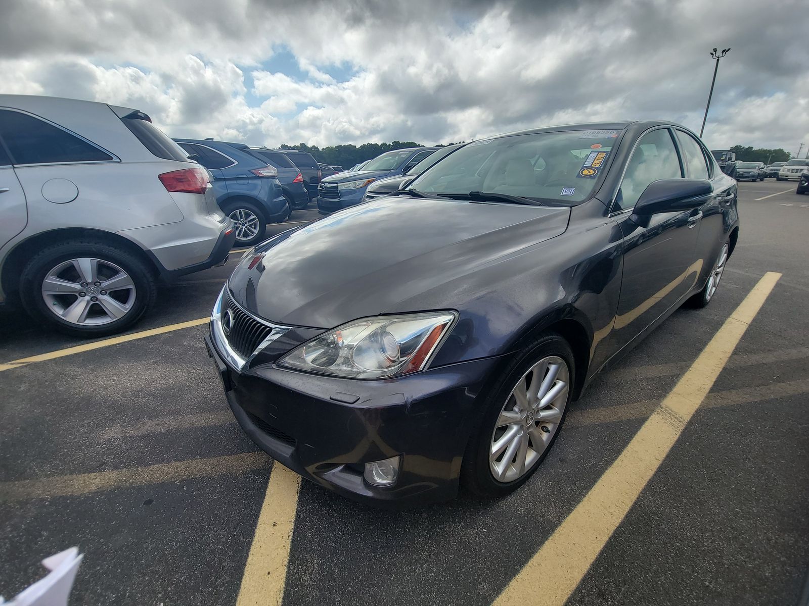 2010 Lexus IS IS 250 AWD