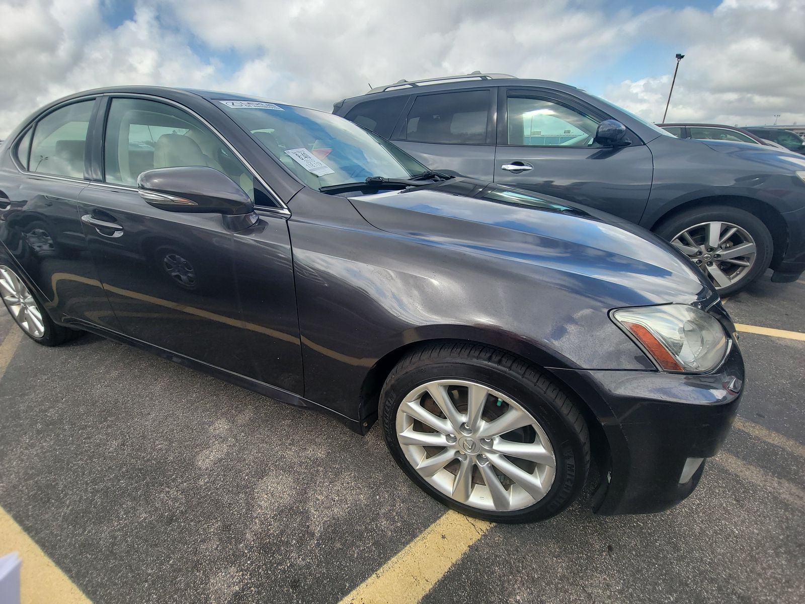 2010 Lexus IS IS 250 AWD