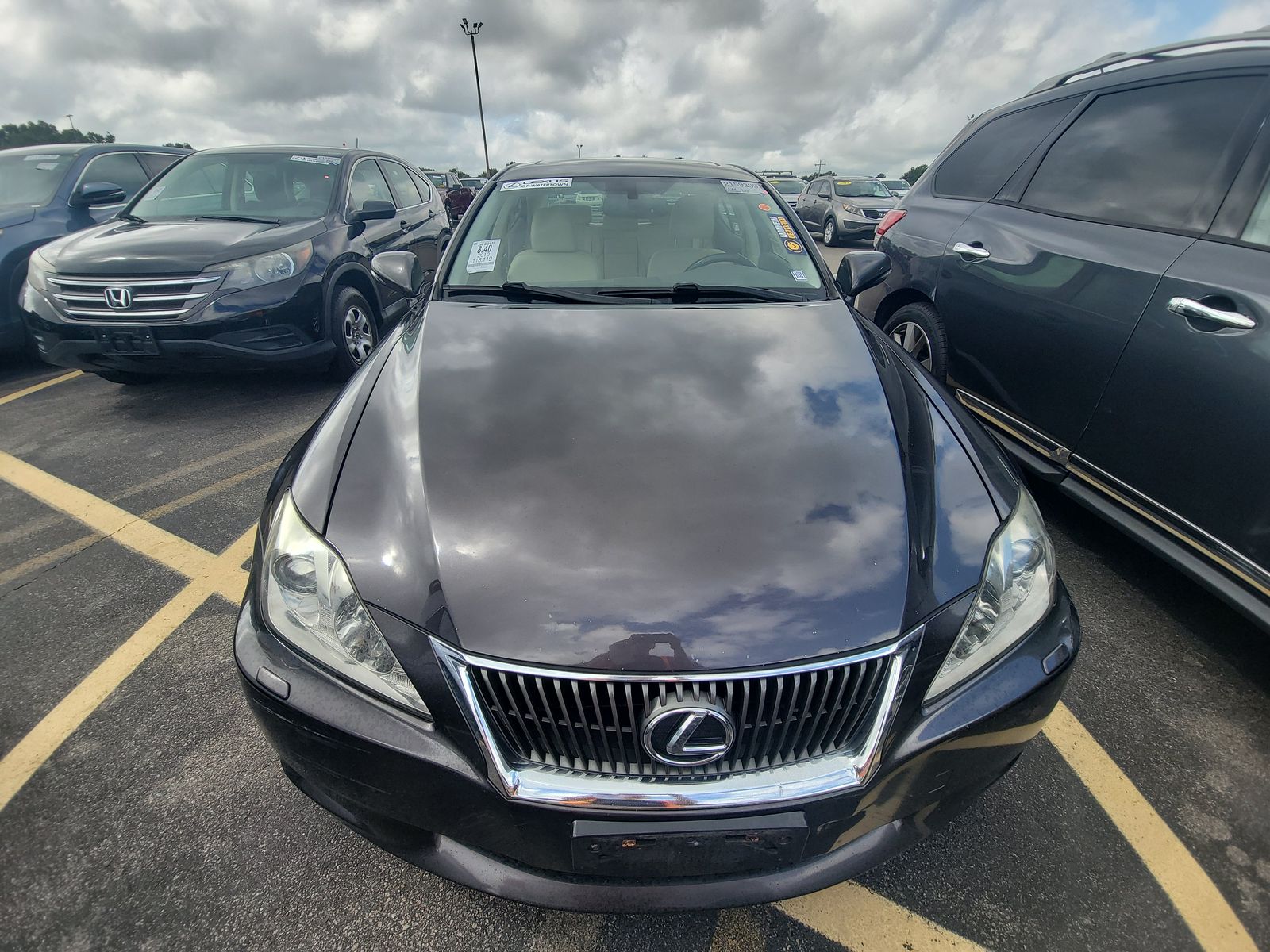 2010 Lexus IS IS 250 AWD