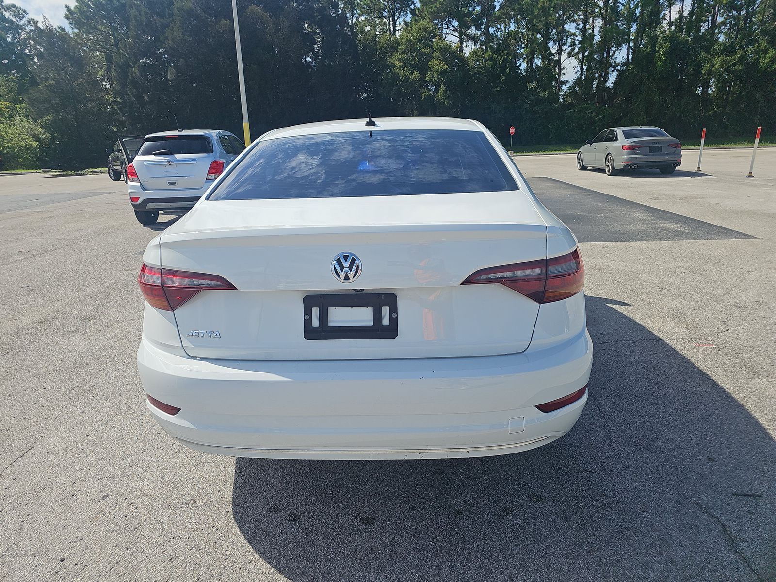 2019 Volkswagen Jetta 1.4T SE FWD