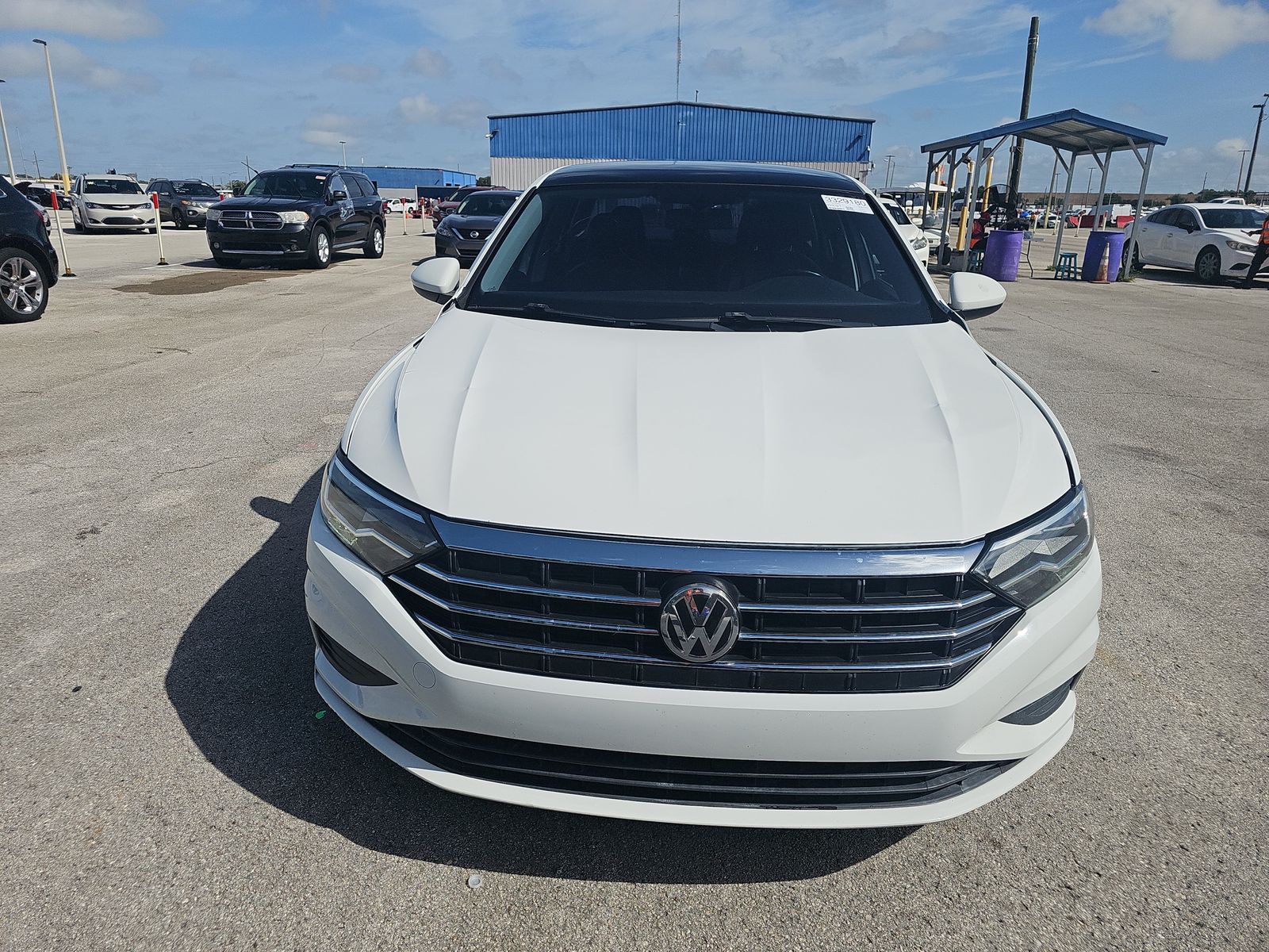 2019 Volkswagen Jetta 1.4T SE FWD