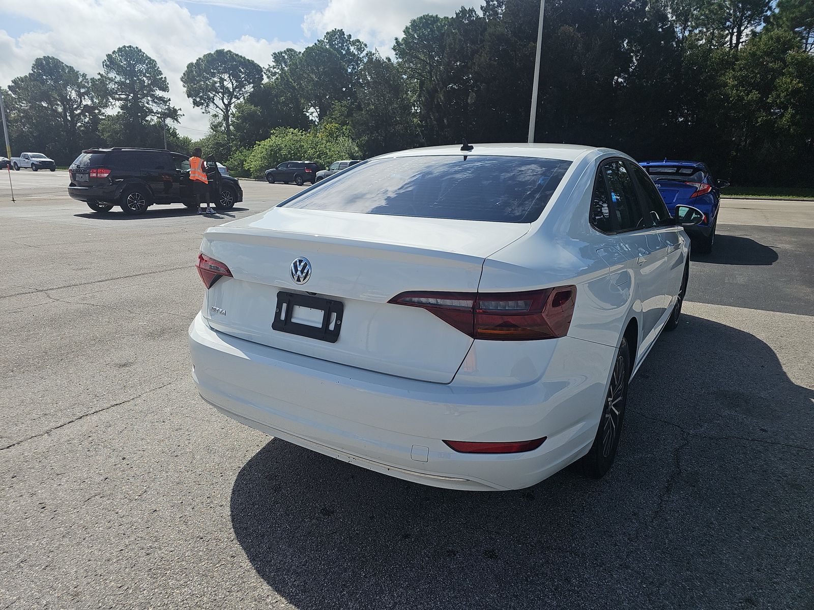 2019 Volkswagen Jetta 1.4T SE FWD