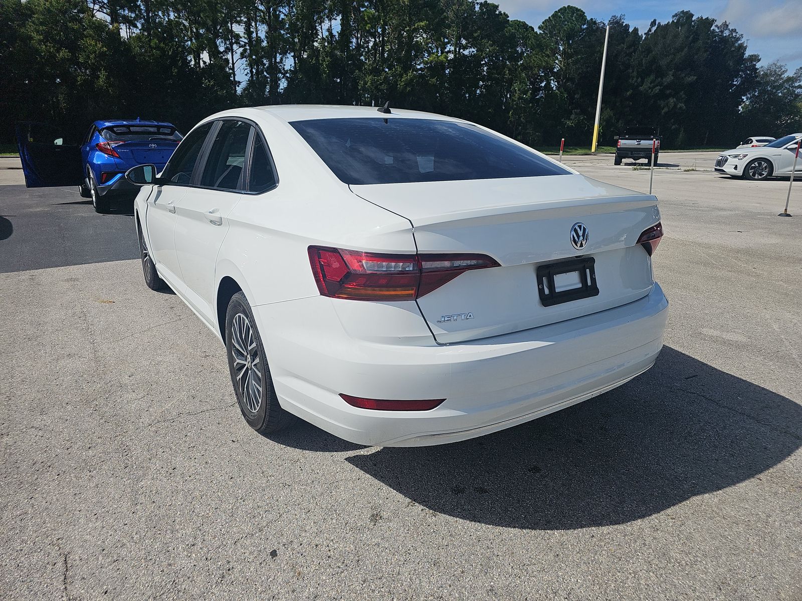 2019 Volkswagen Jetta 1.4T SE FWD