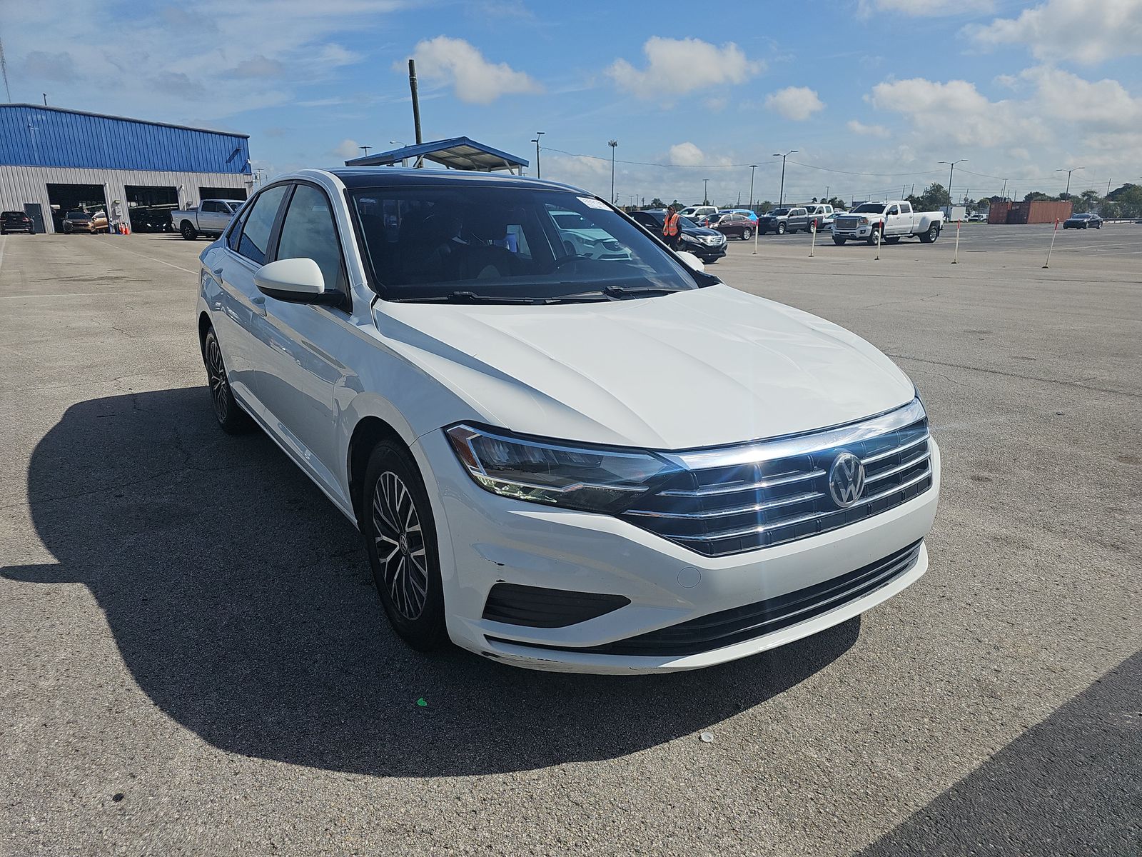 2019 Volkswagen Jetta 1.4T SE FWD