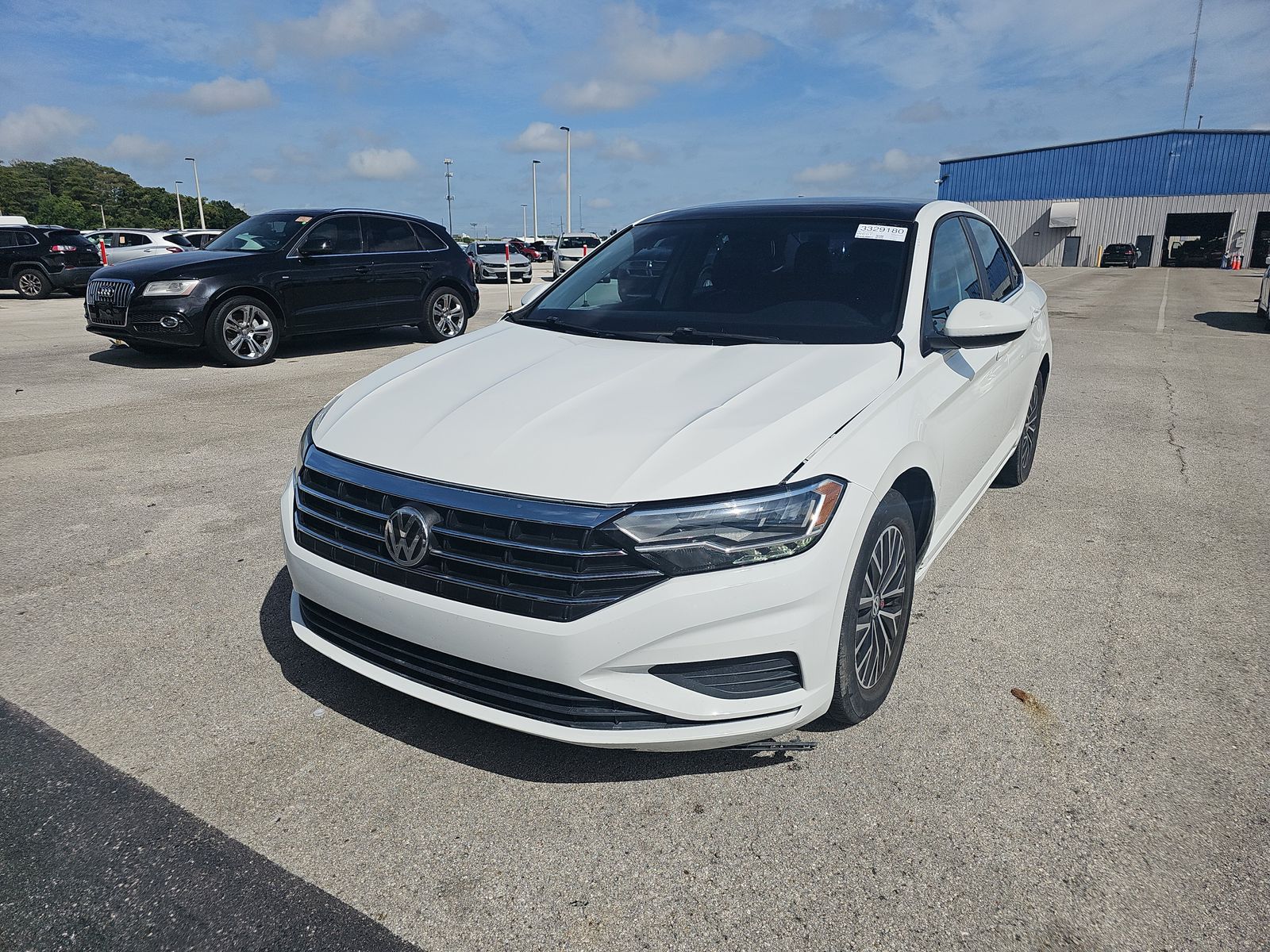 2019 Volkswagen Jetta 1.4T SE FWD