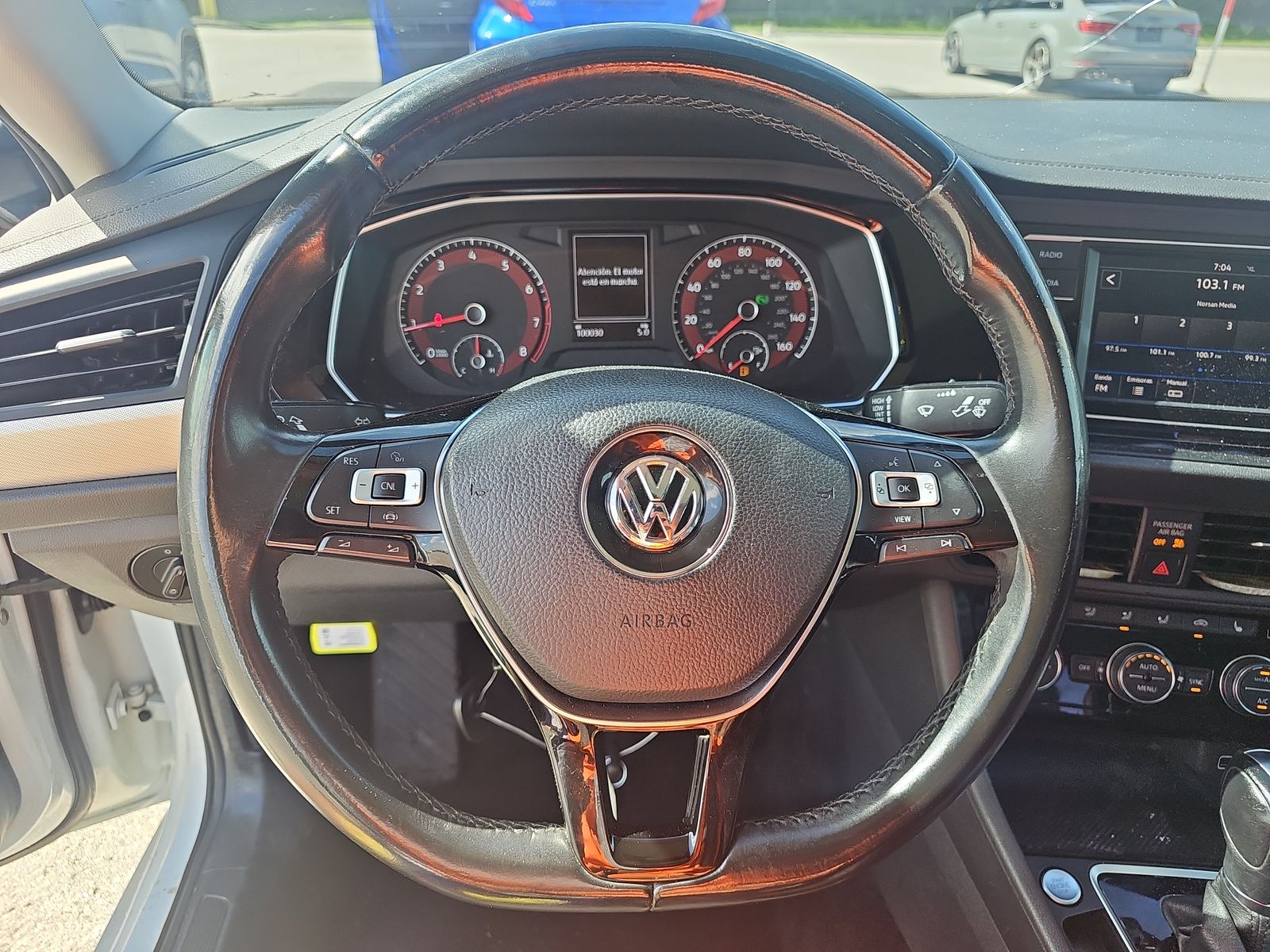 2019 Volkswagen Jetta 1.4T SE FWD