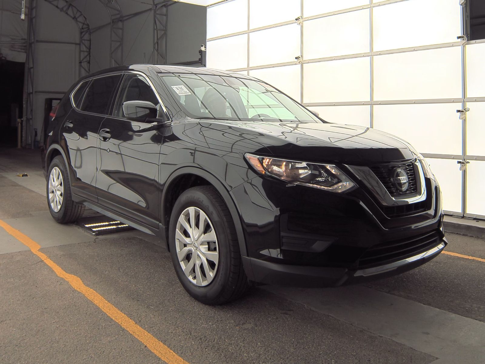 2020 Nissan Rogue S FWD