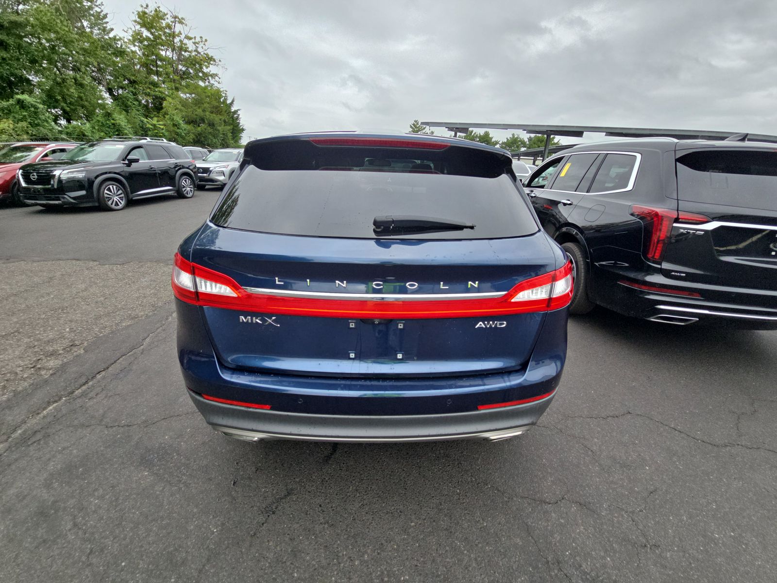 2017 Lincoln MKX Reserve AWD