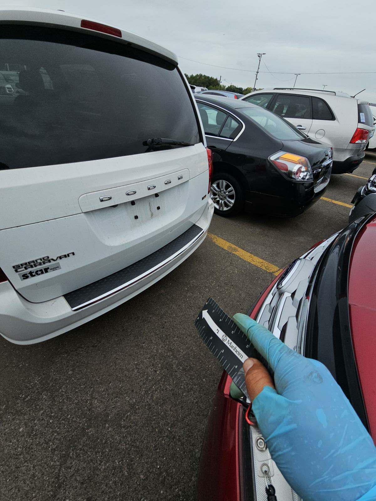 2019 Dodge Grand Caravan SE FWD