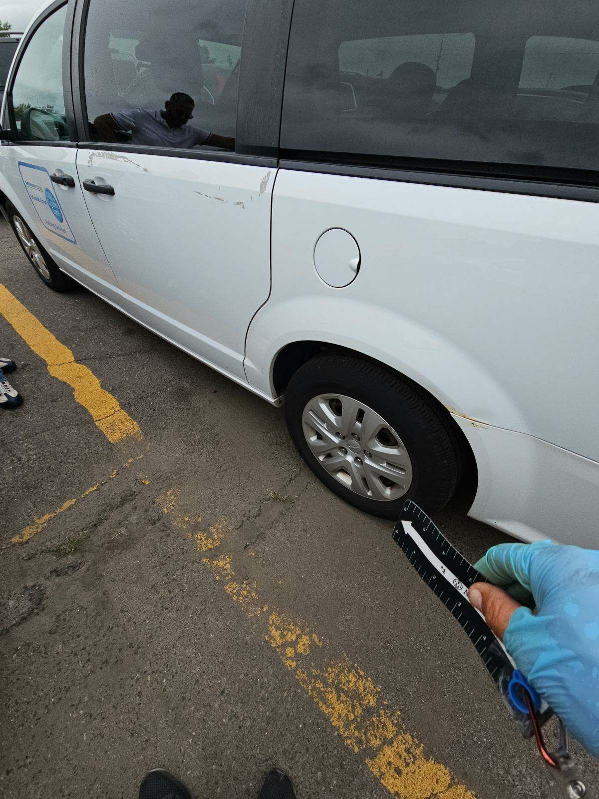 2019 Dodge Grand Caravan SE FWD