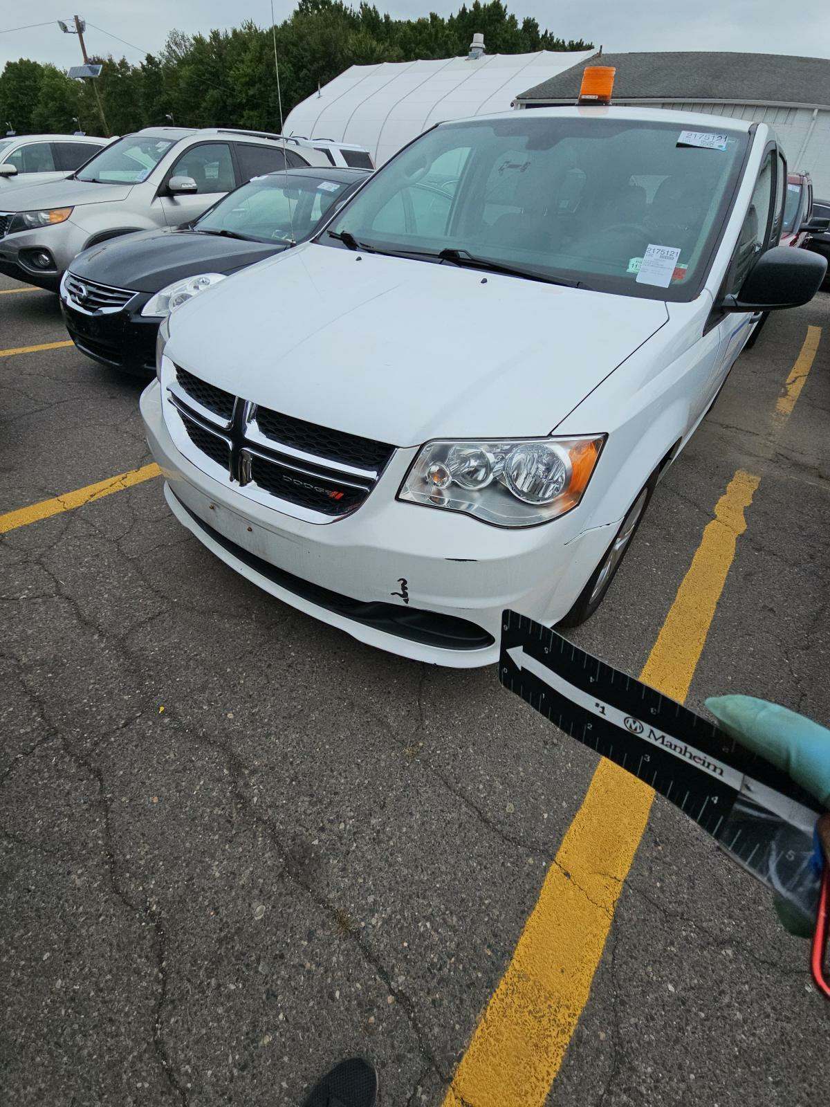 2019 Dodge Grand Caravan SE FWD