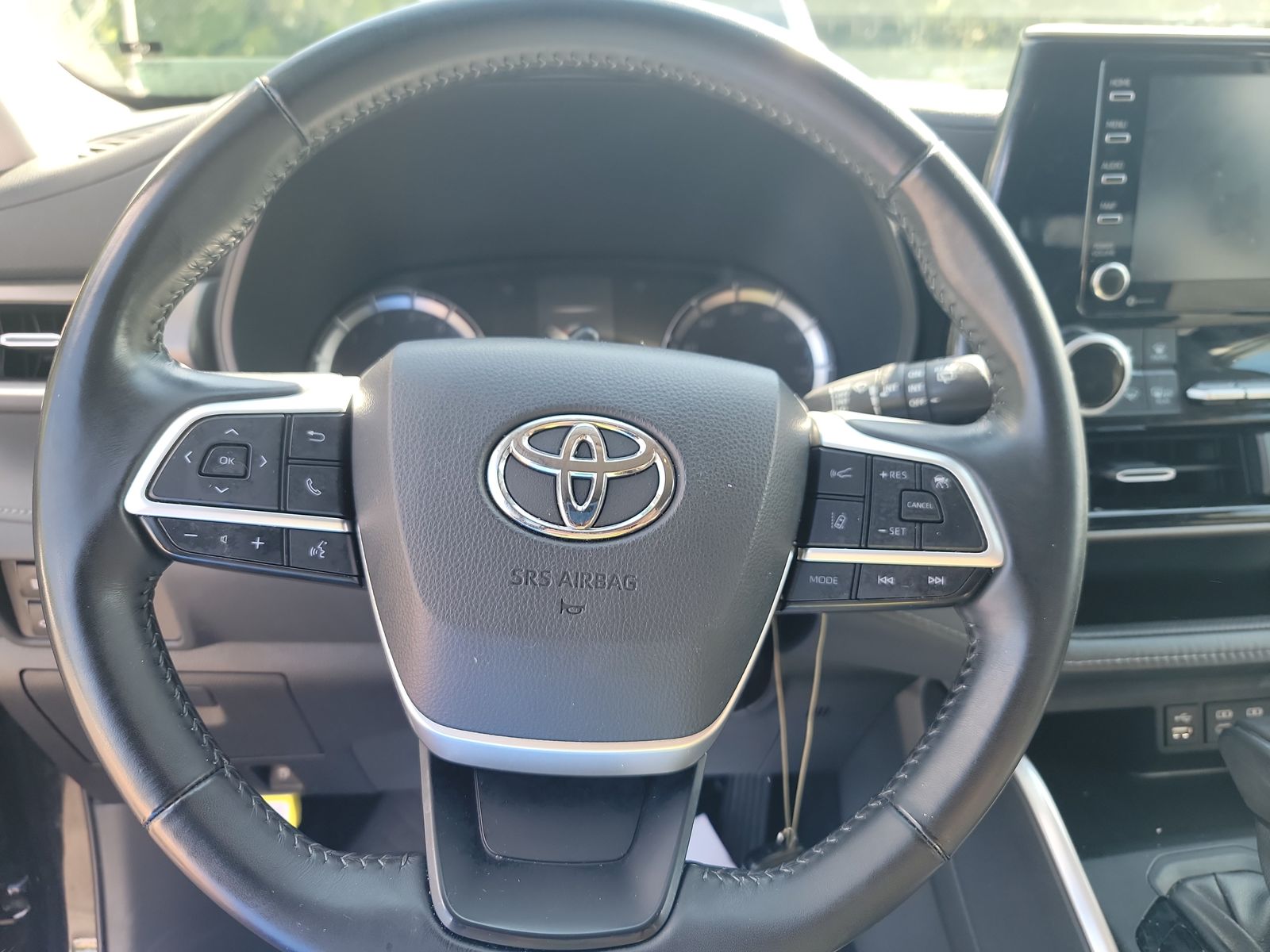 2022 Toyota Highlander LE AWD