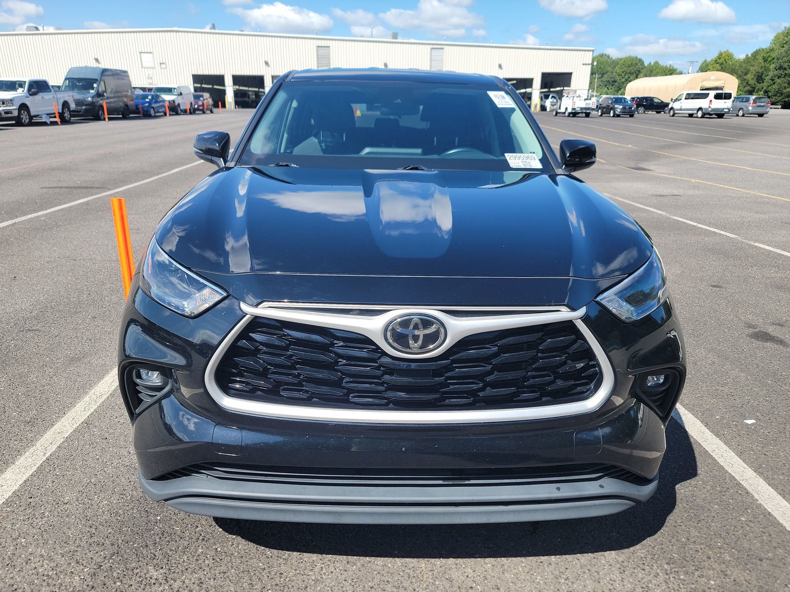 2022 Toyota Highlander LE AWD